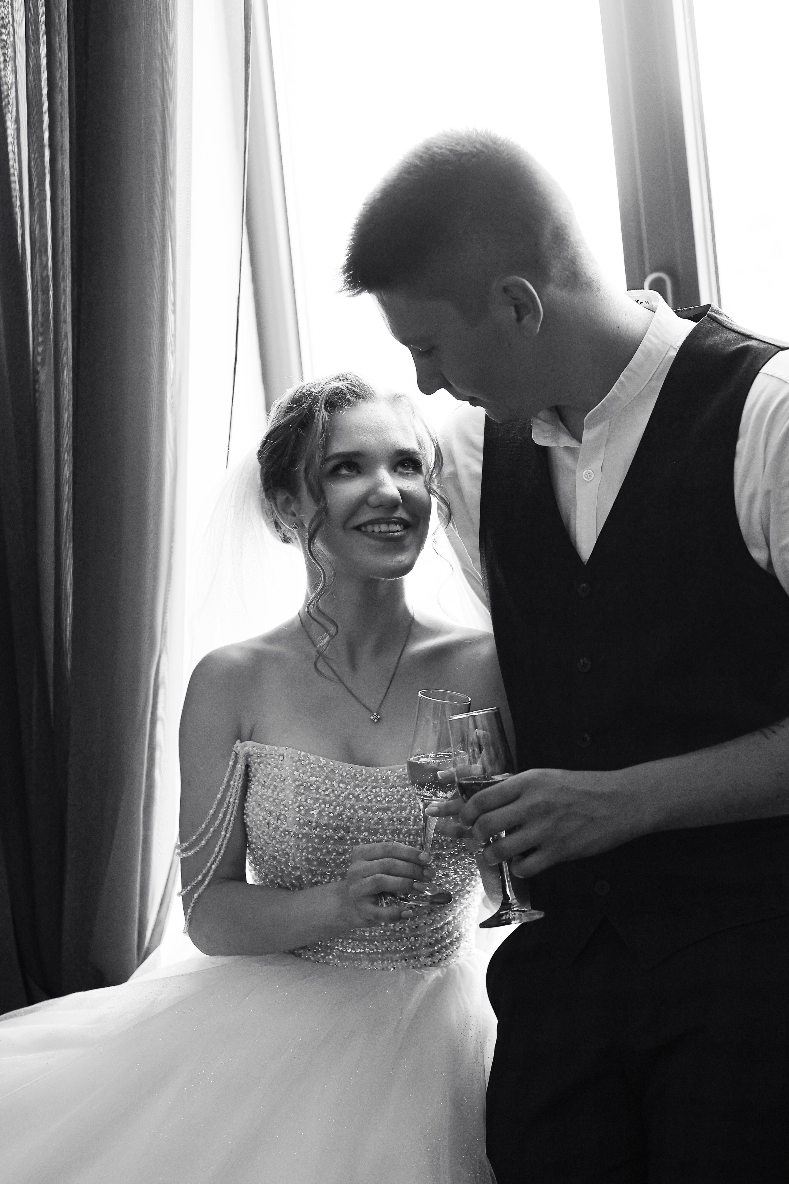 УТРО НЕВЕСТЫ. Свадебный фотограф — видеограф в г. Астрахань Екатерина Юмашева