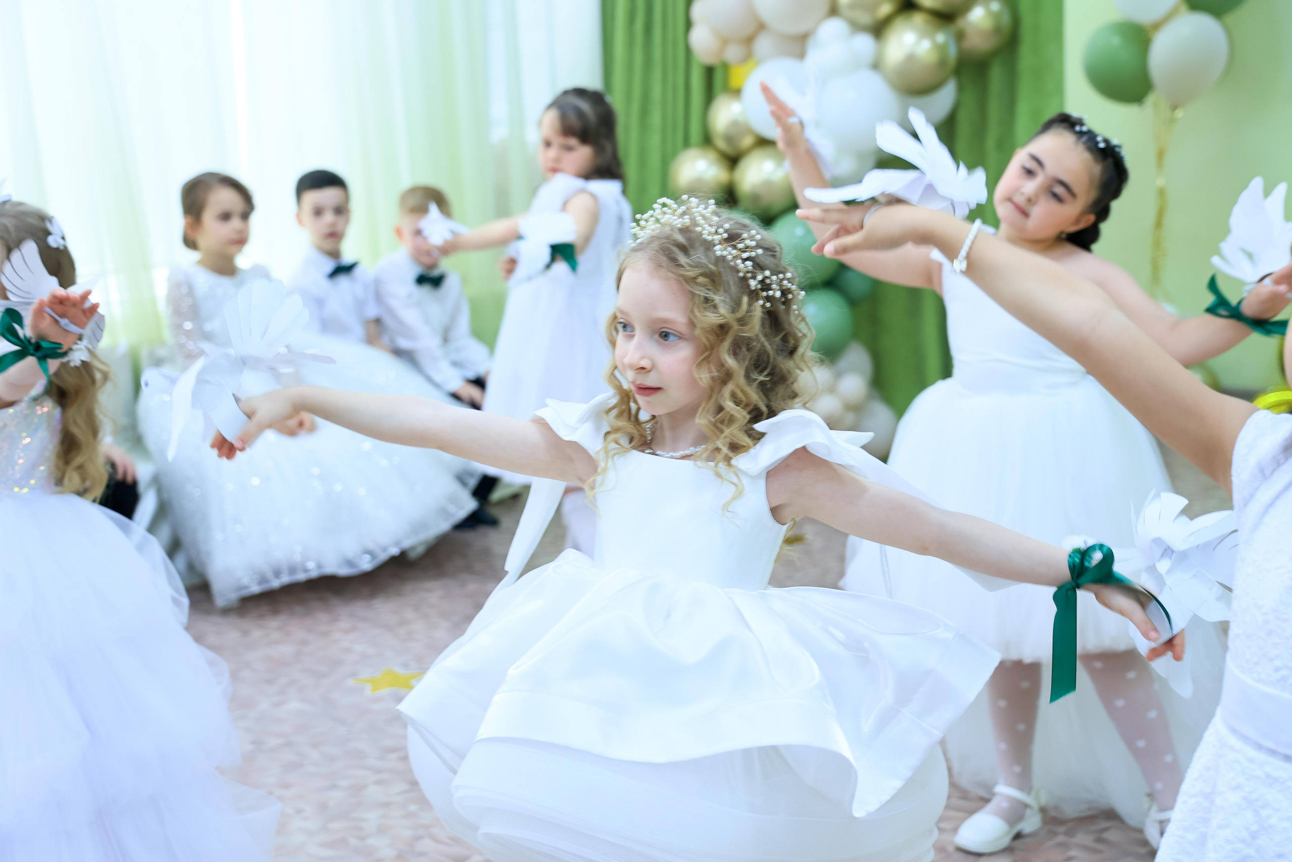 ДЕТСКИЙ САД. Свадебный фотограф — видеограф в г. Астрахань Екатерина Юмашева
