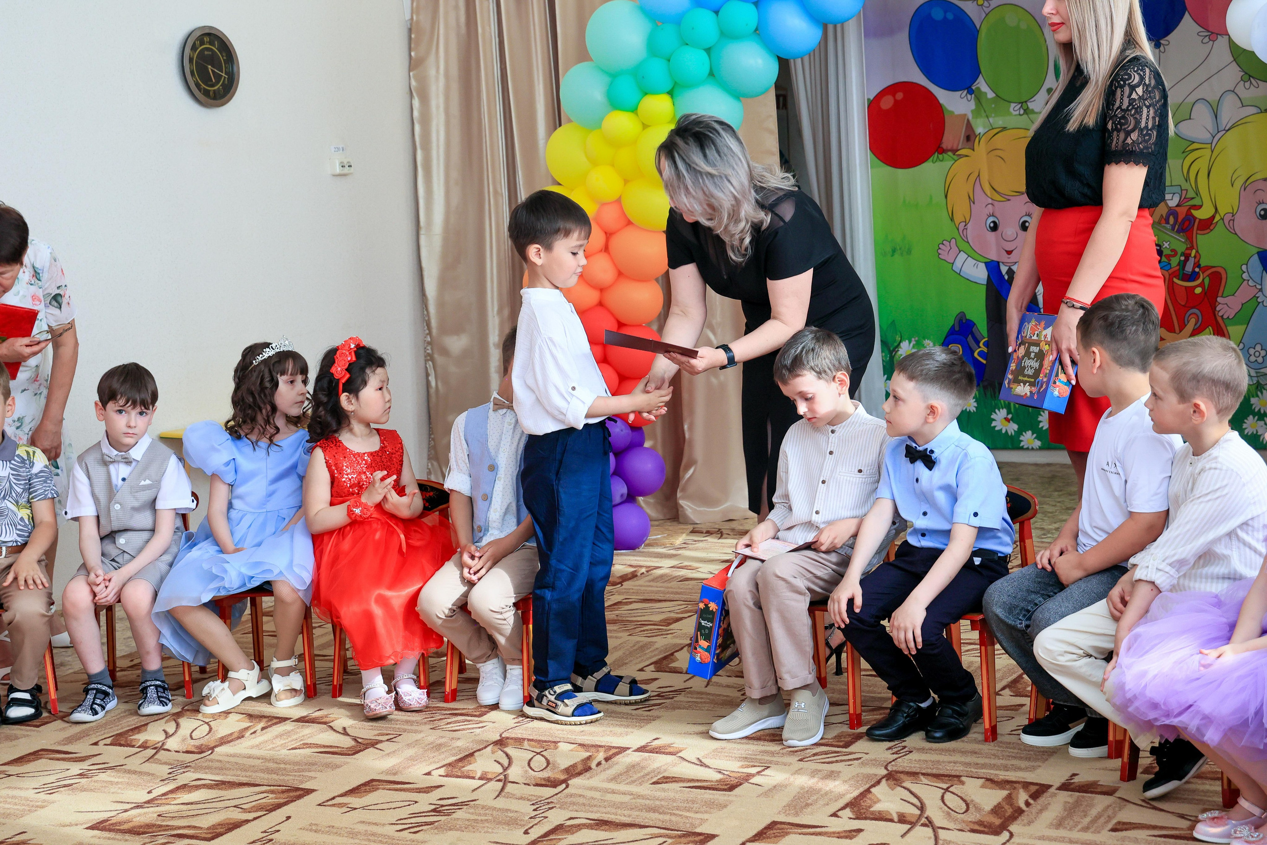 ДЕТСКИЙ САД. Свадебный фотограф — видеограф в г. Астрахань Екатерина Юмашева