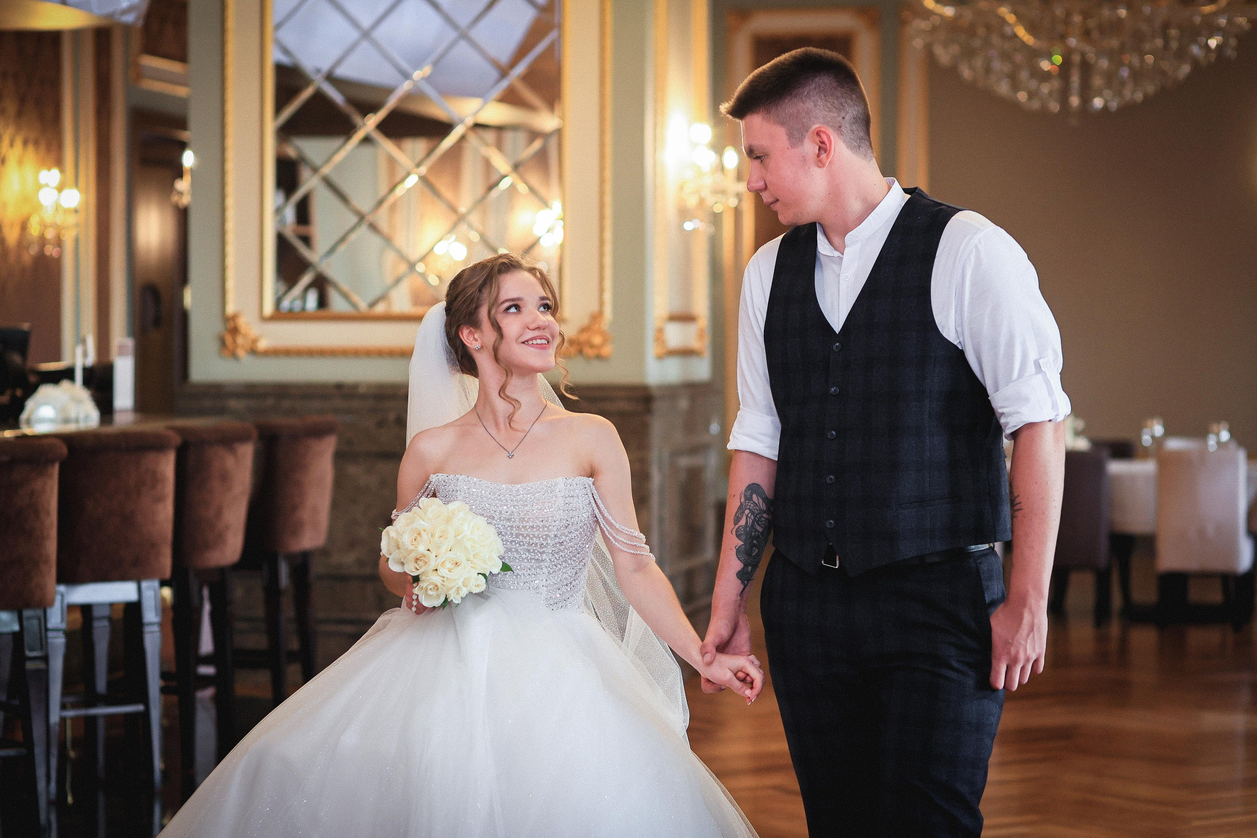 УТРО НЕВЕСТЫ. Свадебный фотограф — видеограф в г. Астрахань Екатерина Юмашева