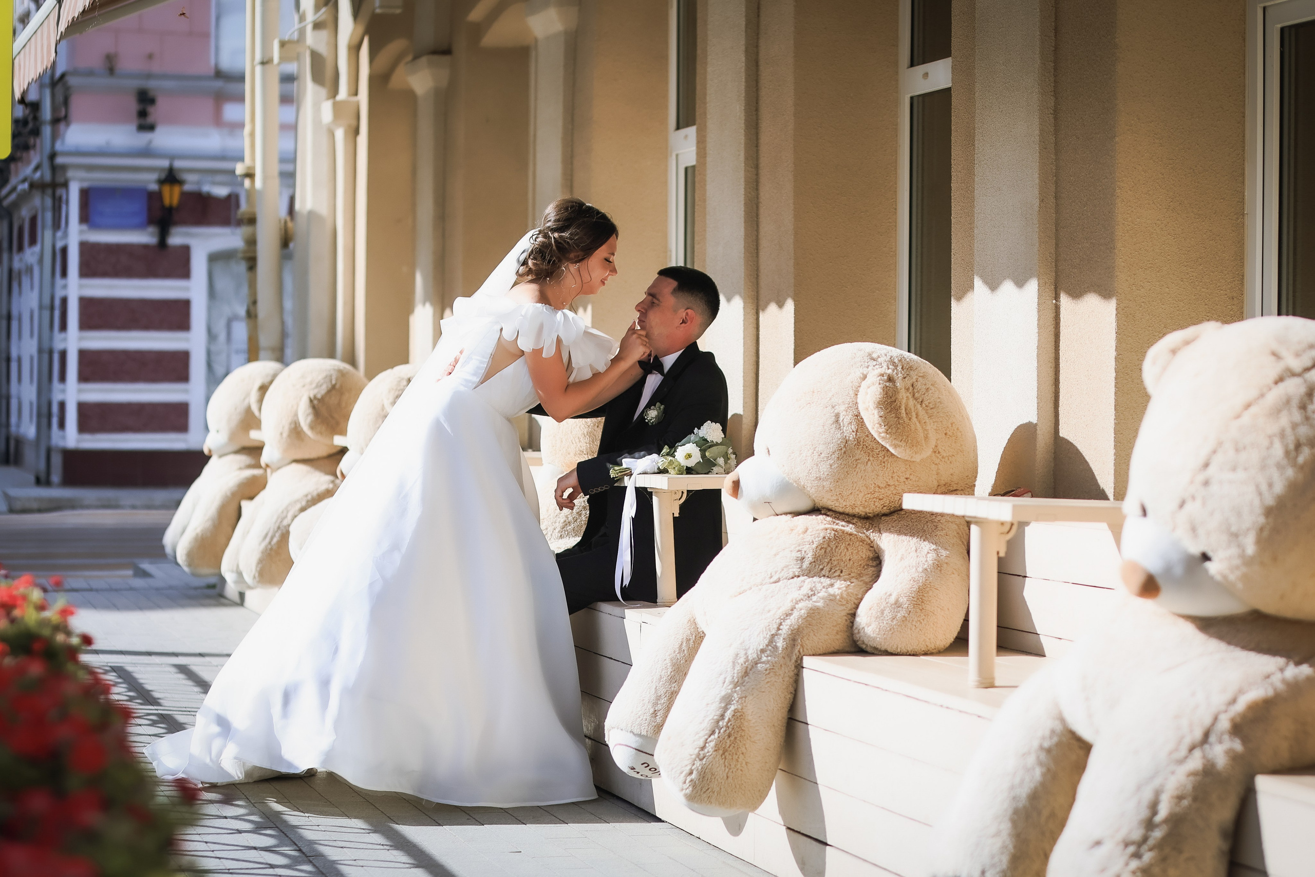 D&D. Свадебный фотограф — видеограф в г. Астрахань Екатерина Юмашева