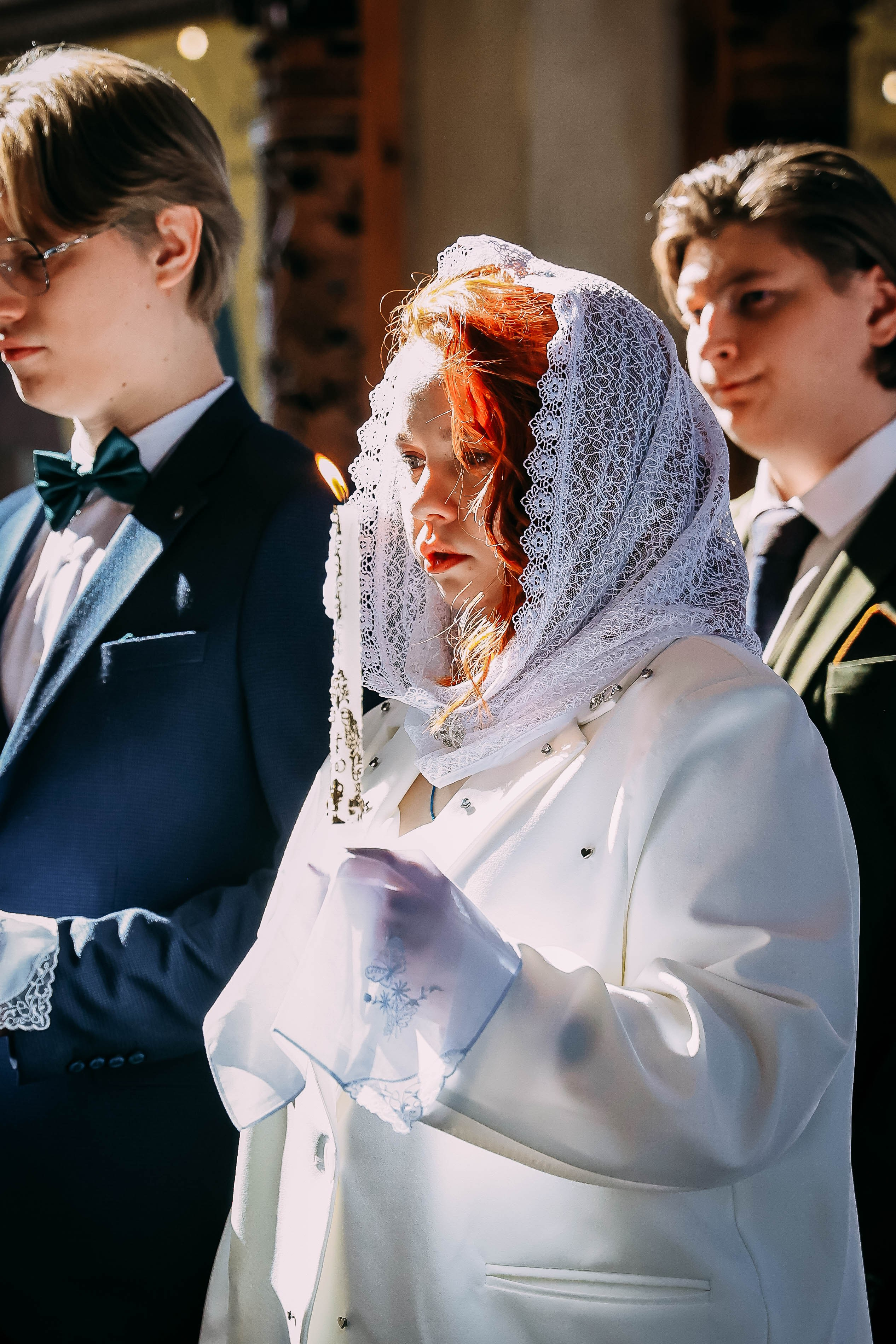 ВЕНЧАНИЕ. Свадебный фотограф — видеограф в г. Астрахань Екатерина Юмашева