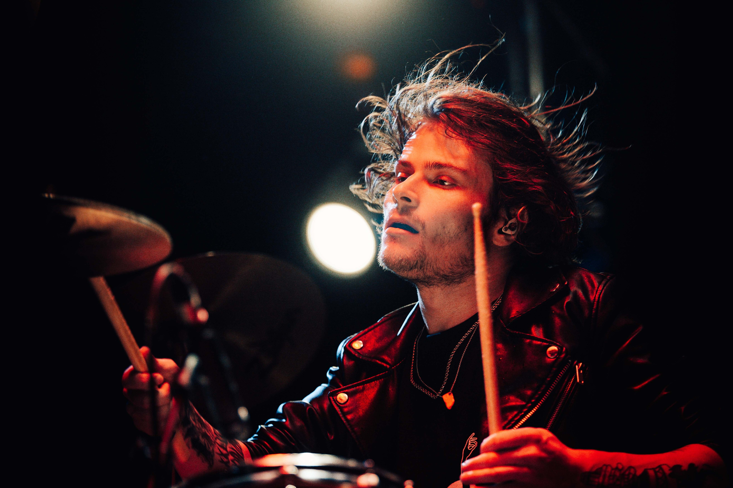 Концерт «Нервы». Ваш репортажный фотограф Артемий Антонов