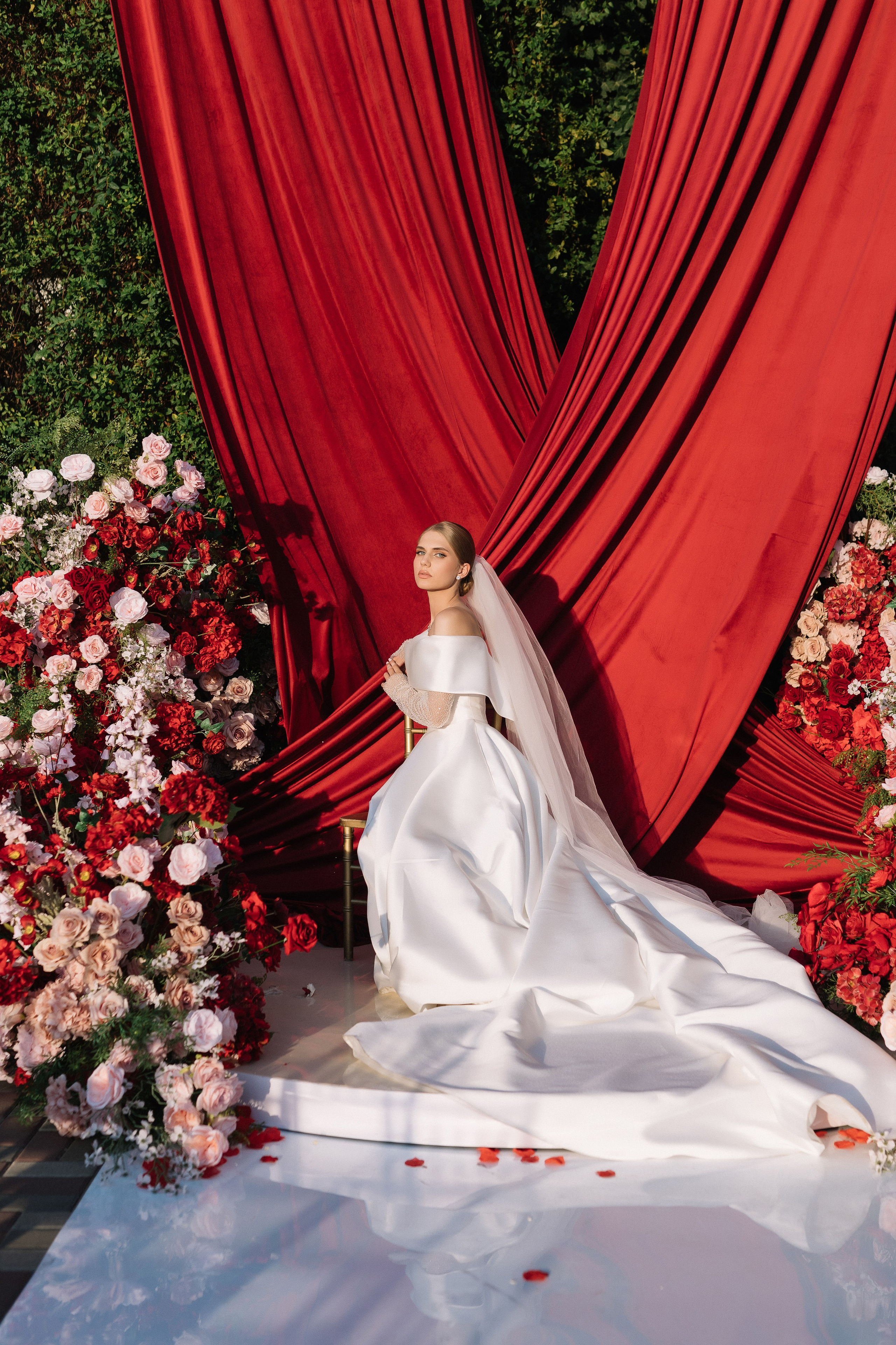 Максим и Алина. Свадебный фотограф в Краснодаре Булатова Наталия