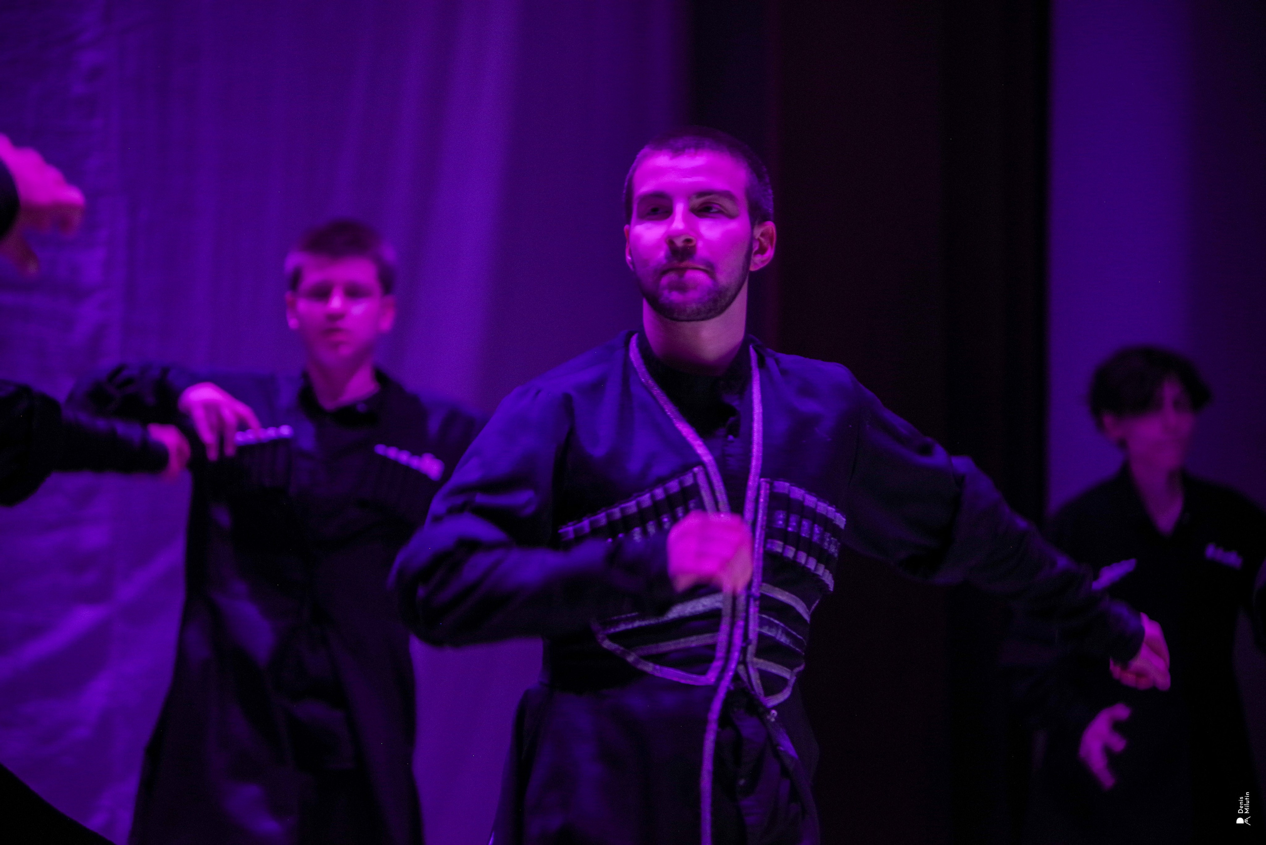 ლიკა გაბუნია. Портретный фотограф Денис Милютин