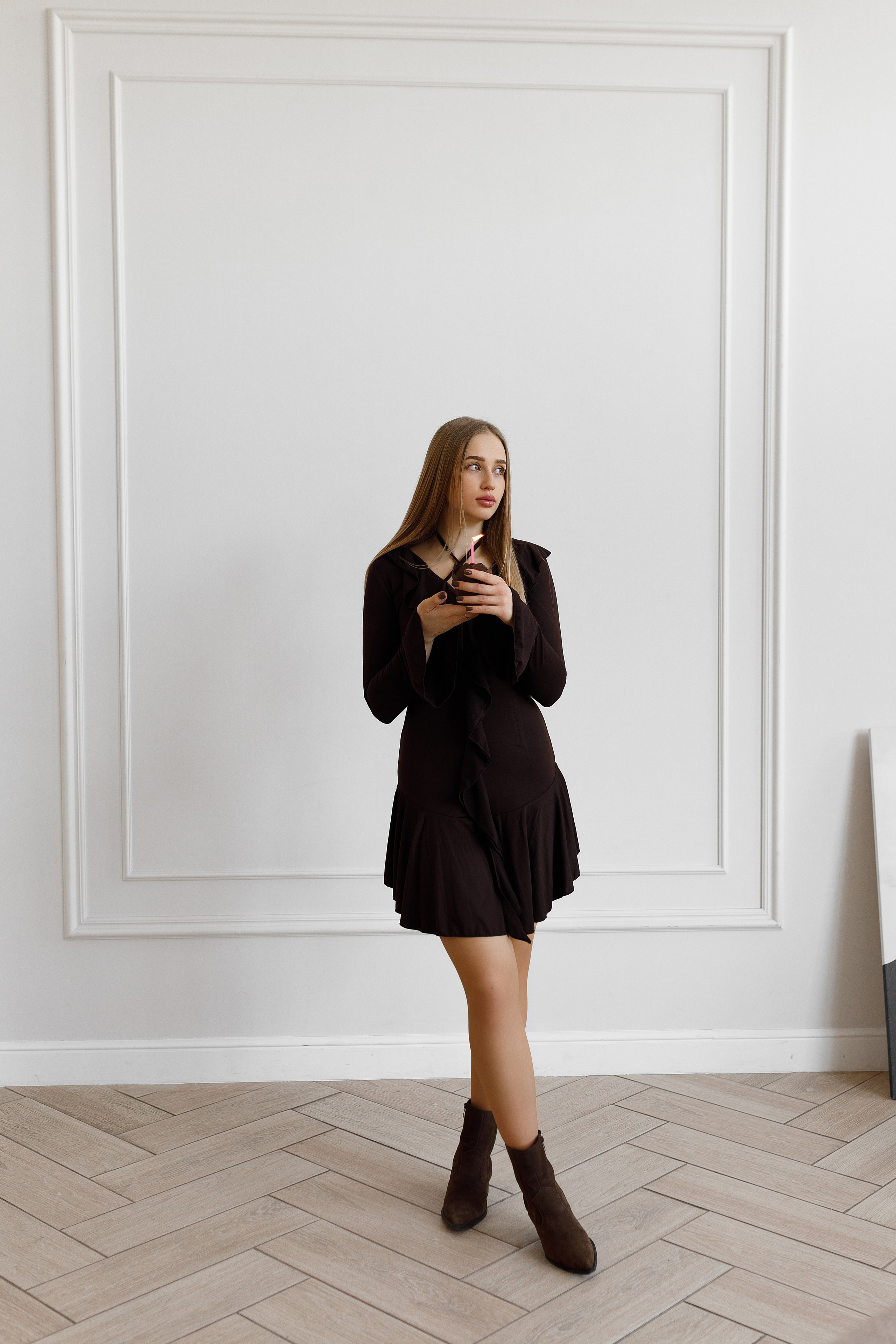 Полина. Фотограф в Москве Юлия Хамзина