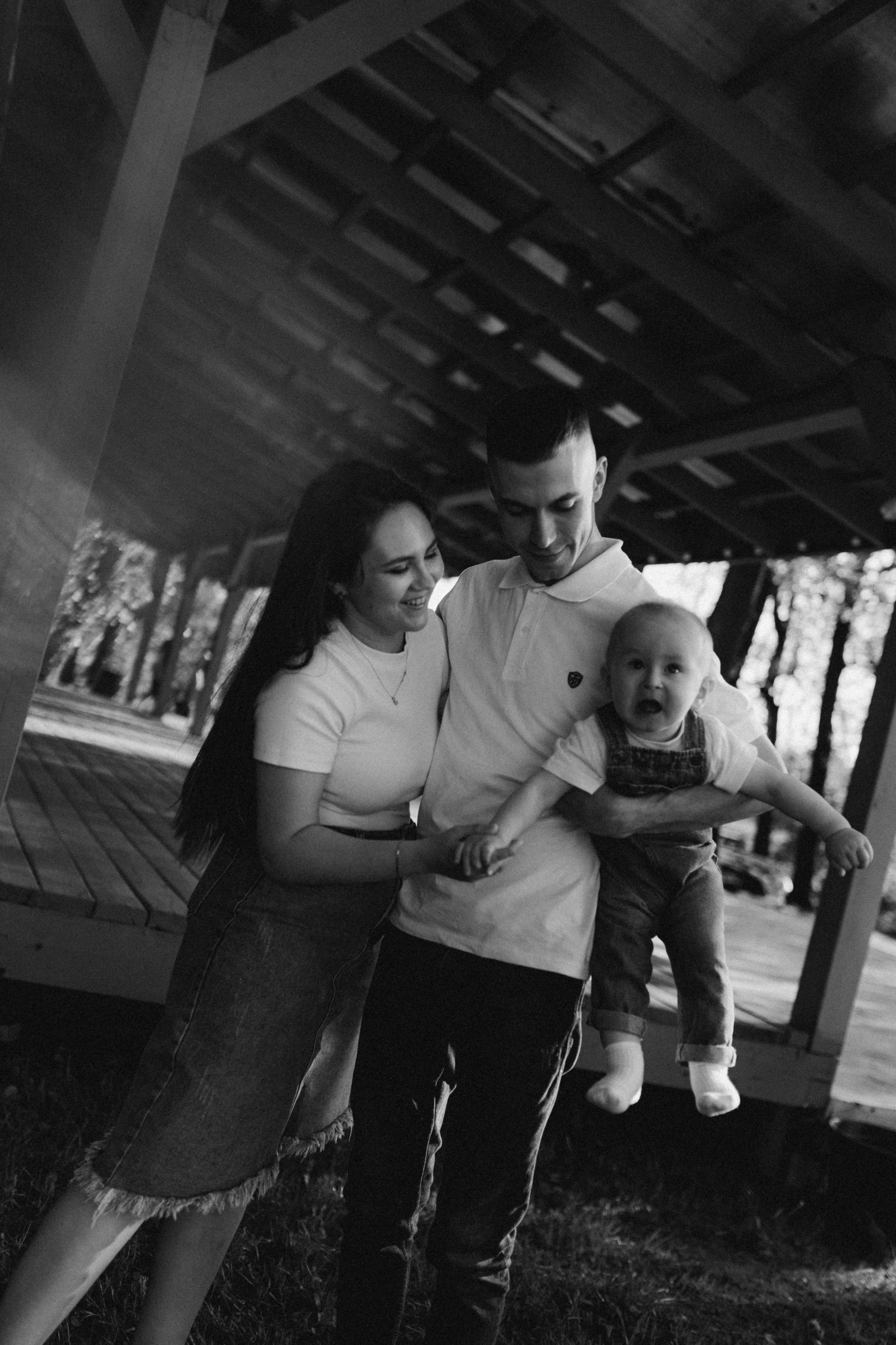 Тимофей, Яна, Юра. Фотограф НОГИНСК, Москва, Анастасия Белая