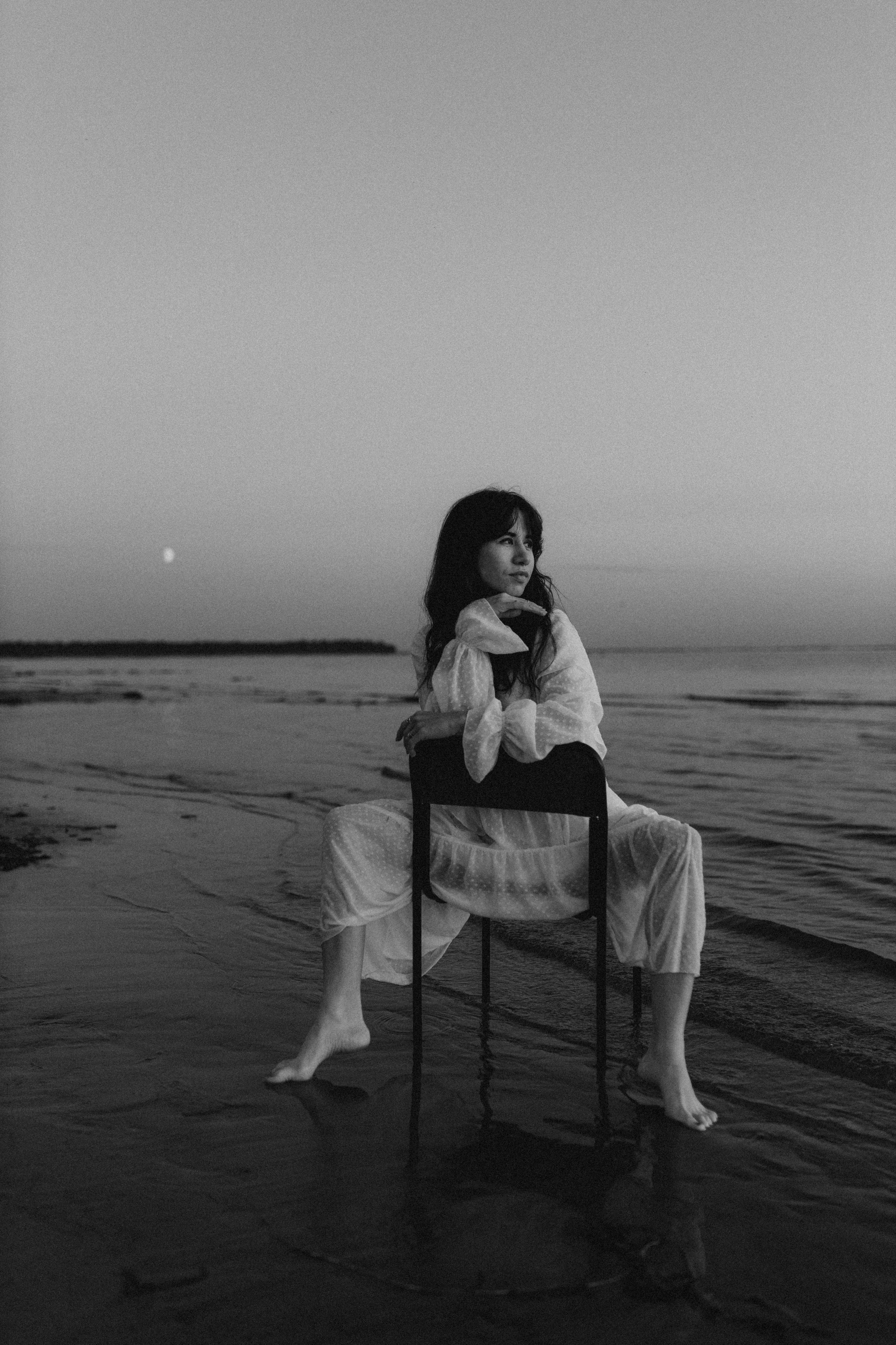 Алёна. Финский залив. Фотограф НОГИНСК, Москва, Анастасия Белая