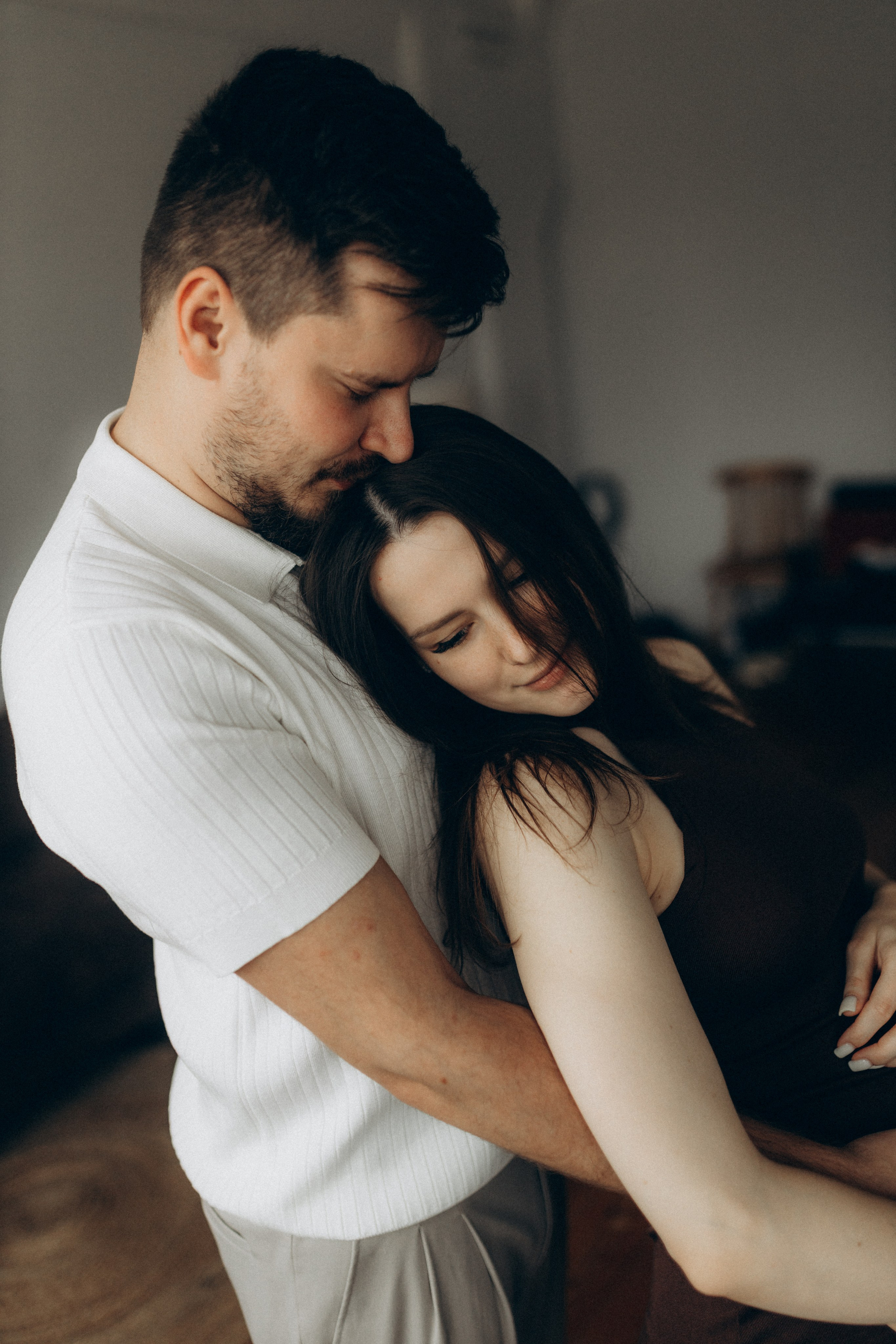 Даша & Саша. Беременность. Фотограф НОГИНСК, Москва, Анастасия Белая