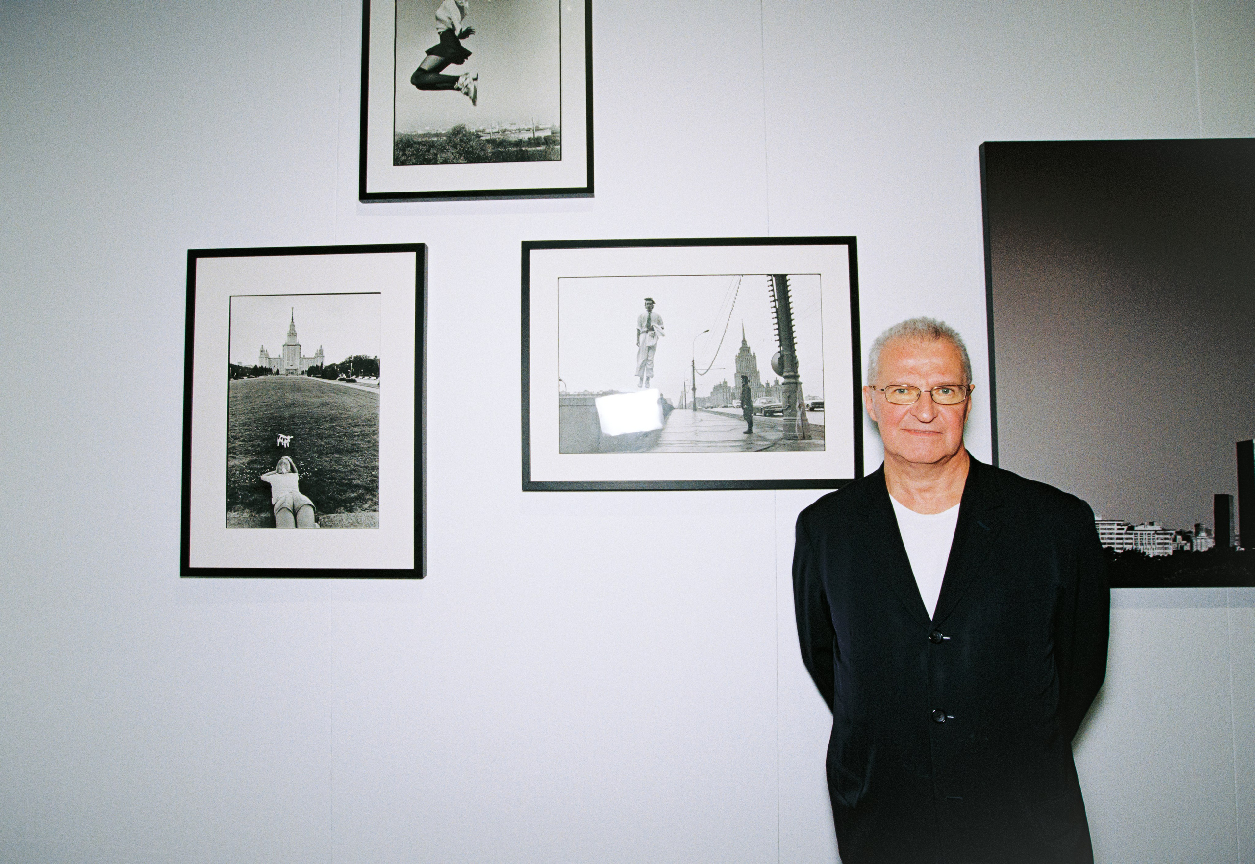 Для @cosmoscowfair. Портретный и ивент-фотограф в Москве