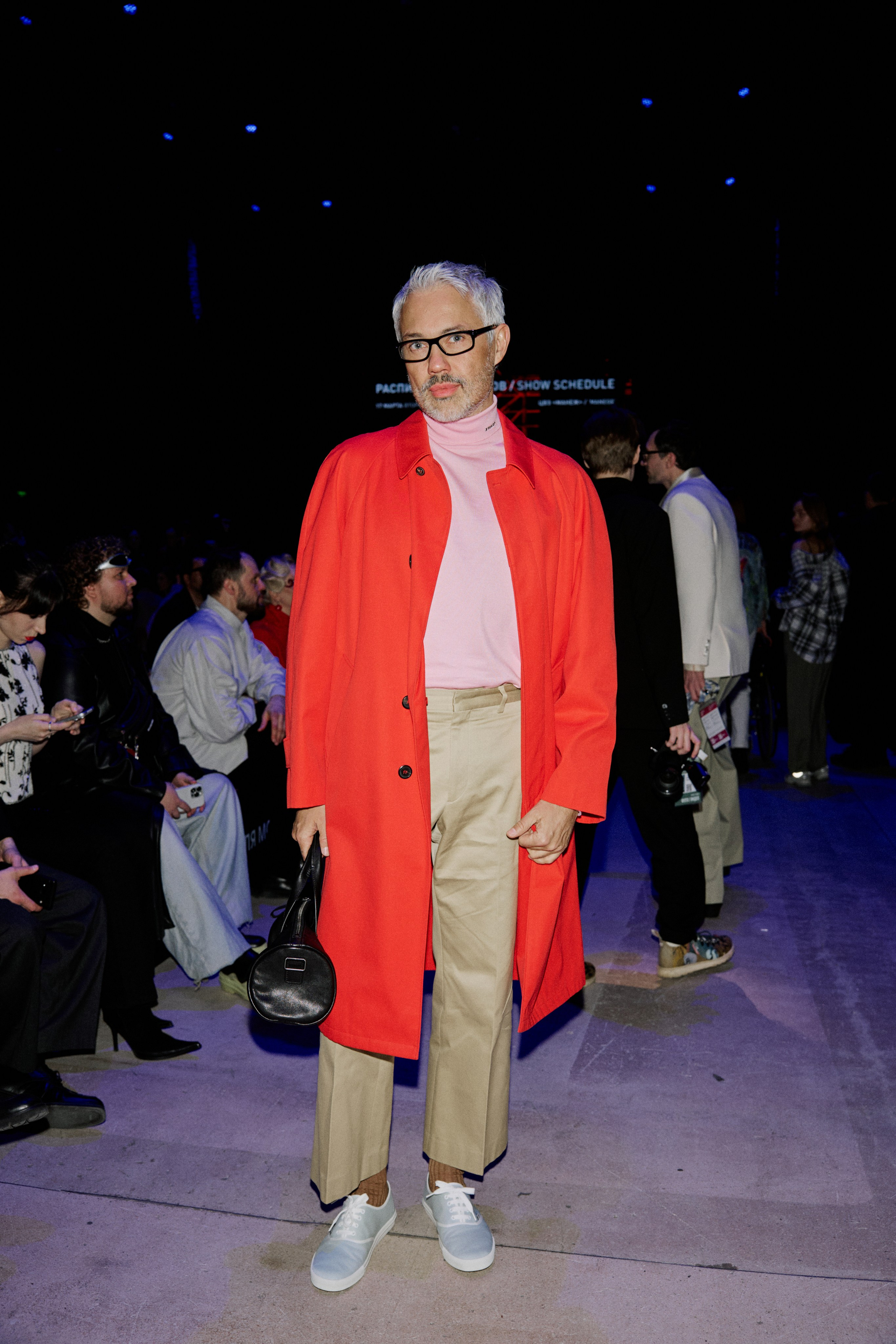 Московская неделя моды. Портретный и ивент-фотограф в Москве