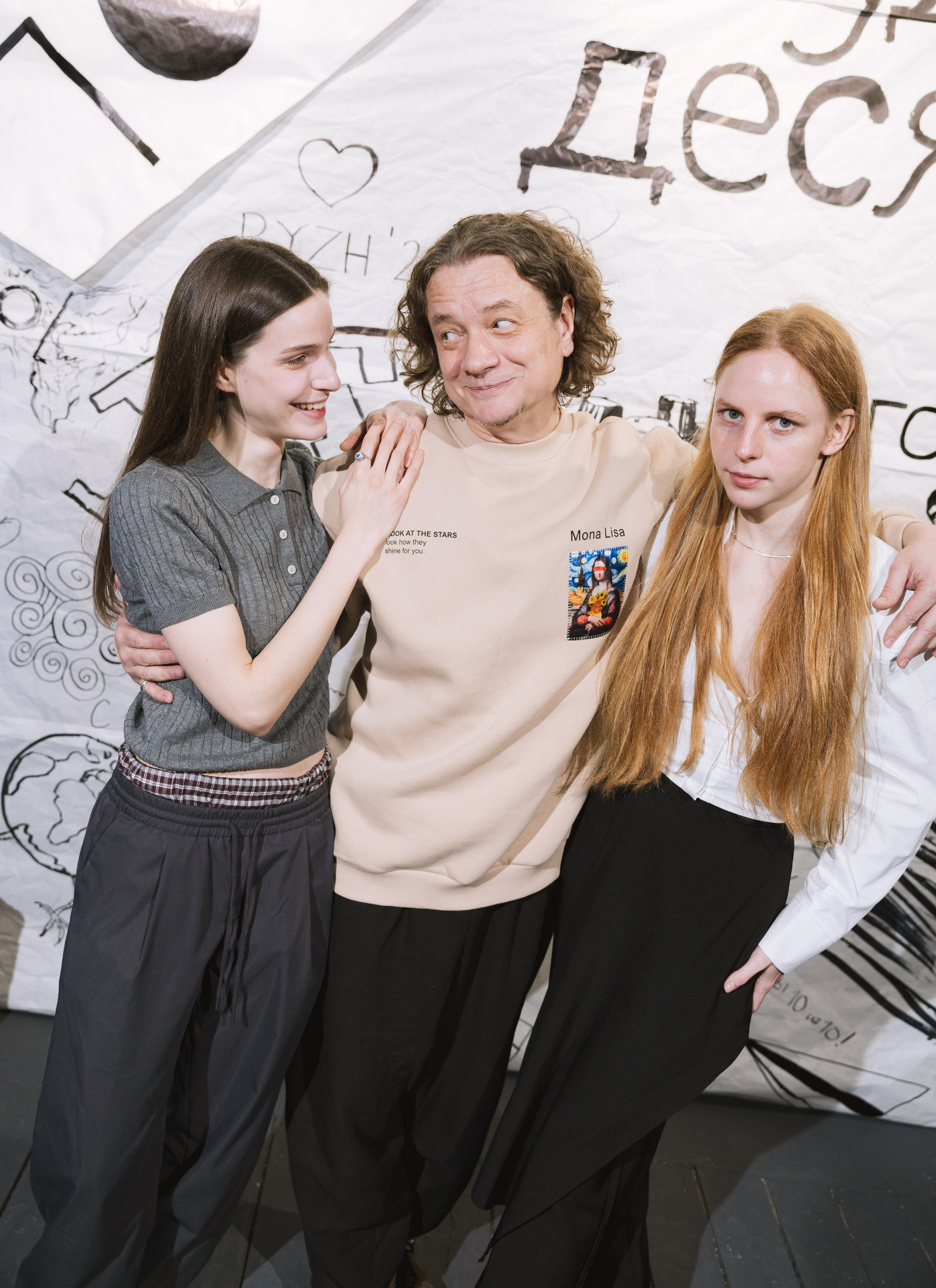 Студия десять ОТКРЫТИЕ ПРОСТРАНСТВА. Portrait and event photographer in Moscow