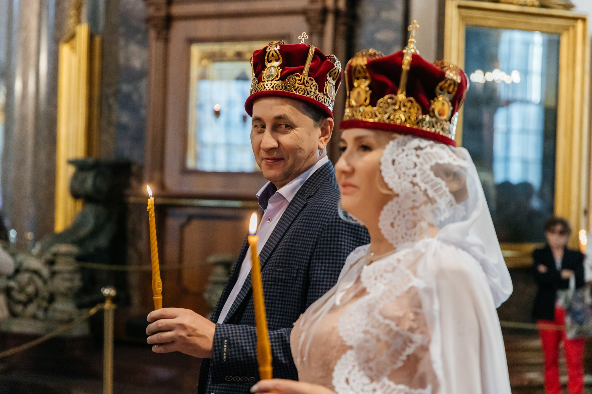 Таинство венчания Ирины и Андрея (19 июля 2023). Свадебный и семейный фотограф Крамар Наталья