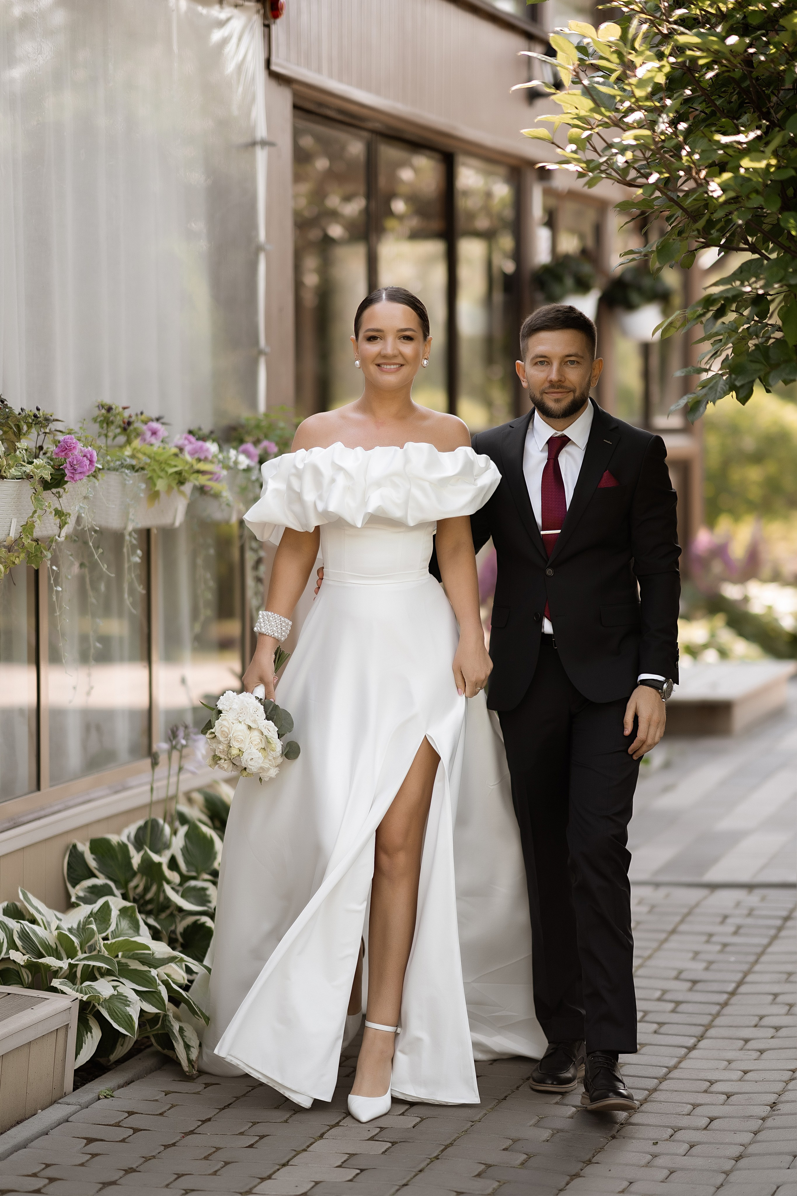 Фотопроект с тюльпанами в Челябинске