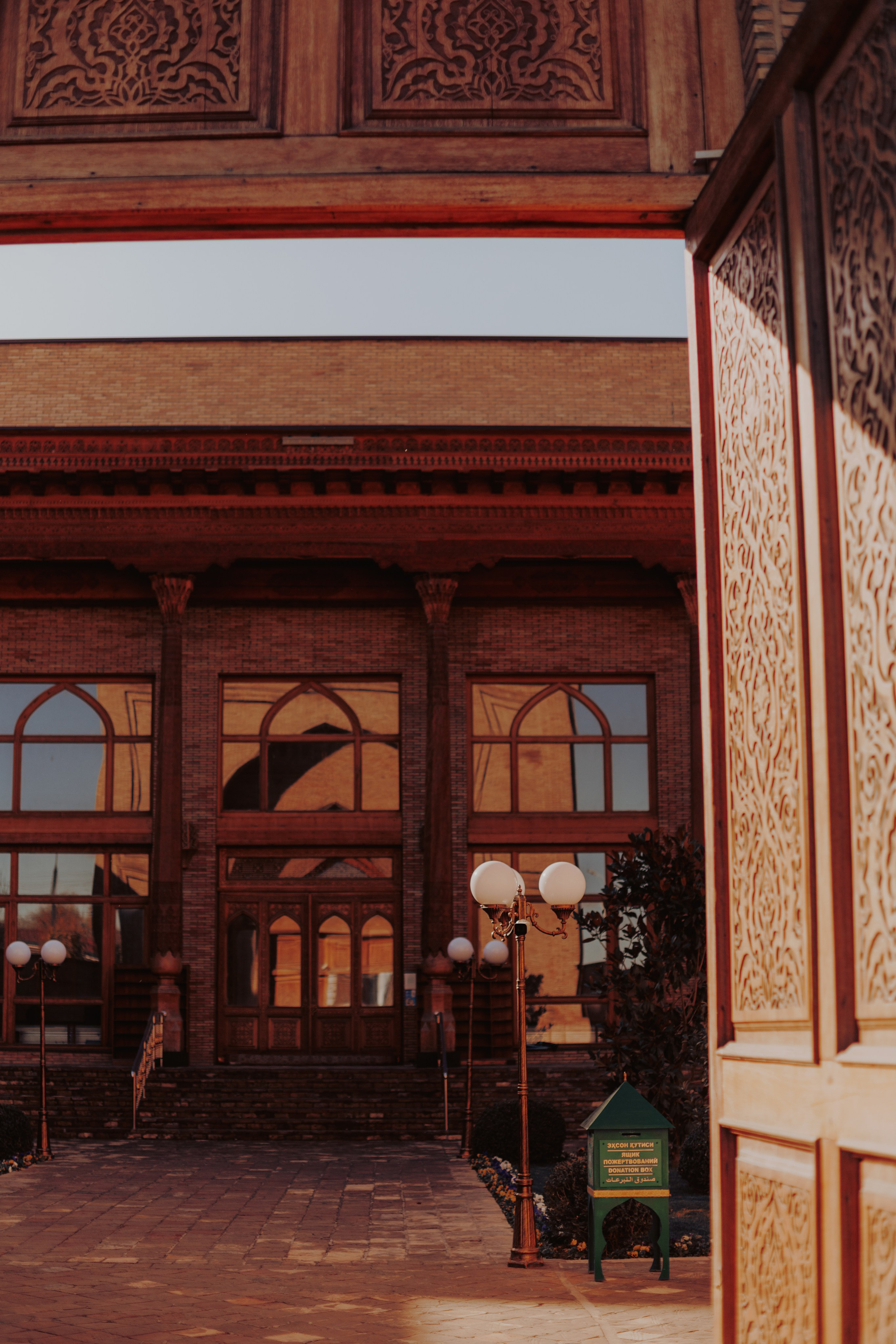 Узбекистан. Креатор Ольга Яш