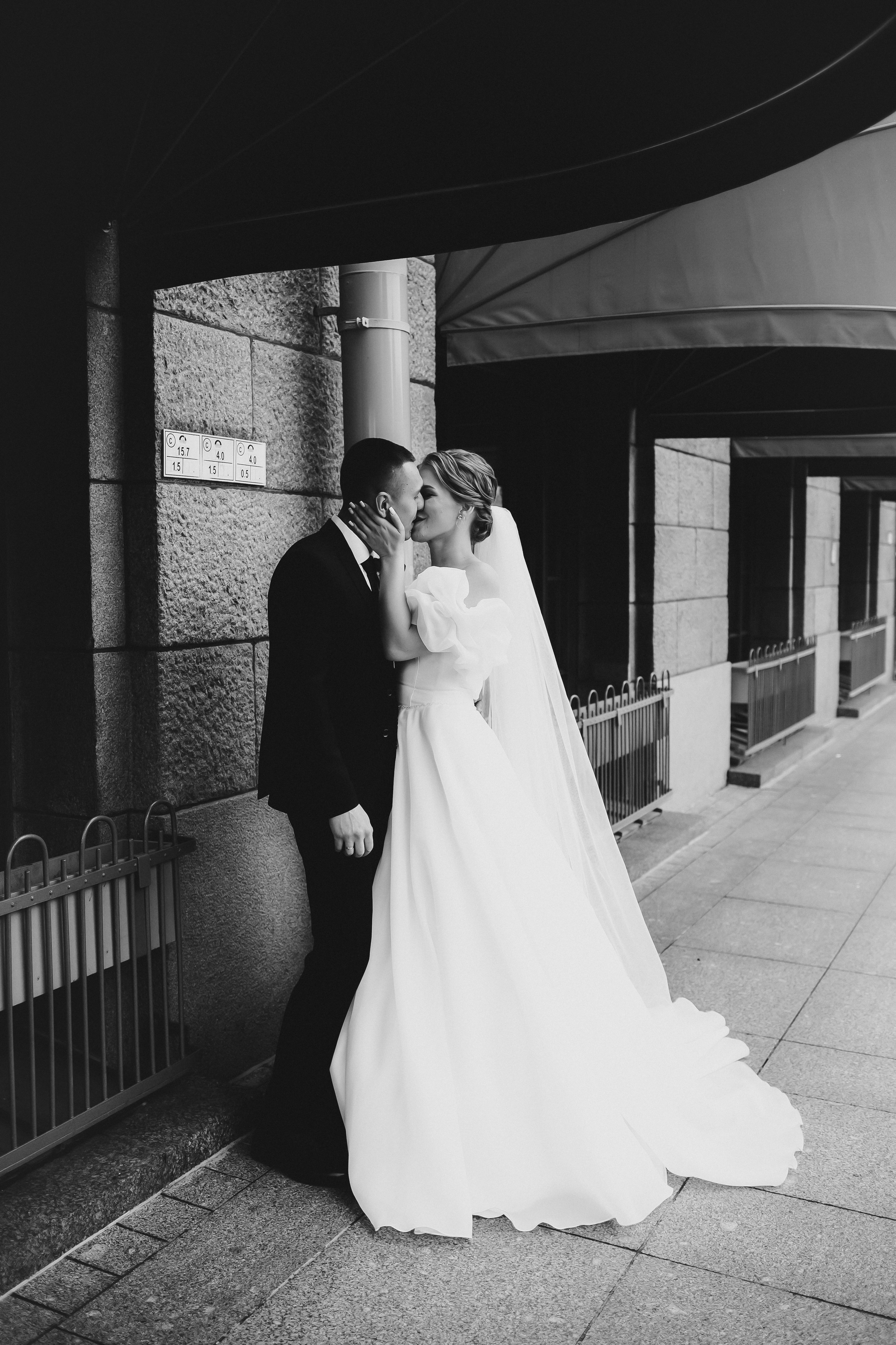 Артем & Александра. Анна Михайлова|Свадебный фотограф в Санкт-Петербурге