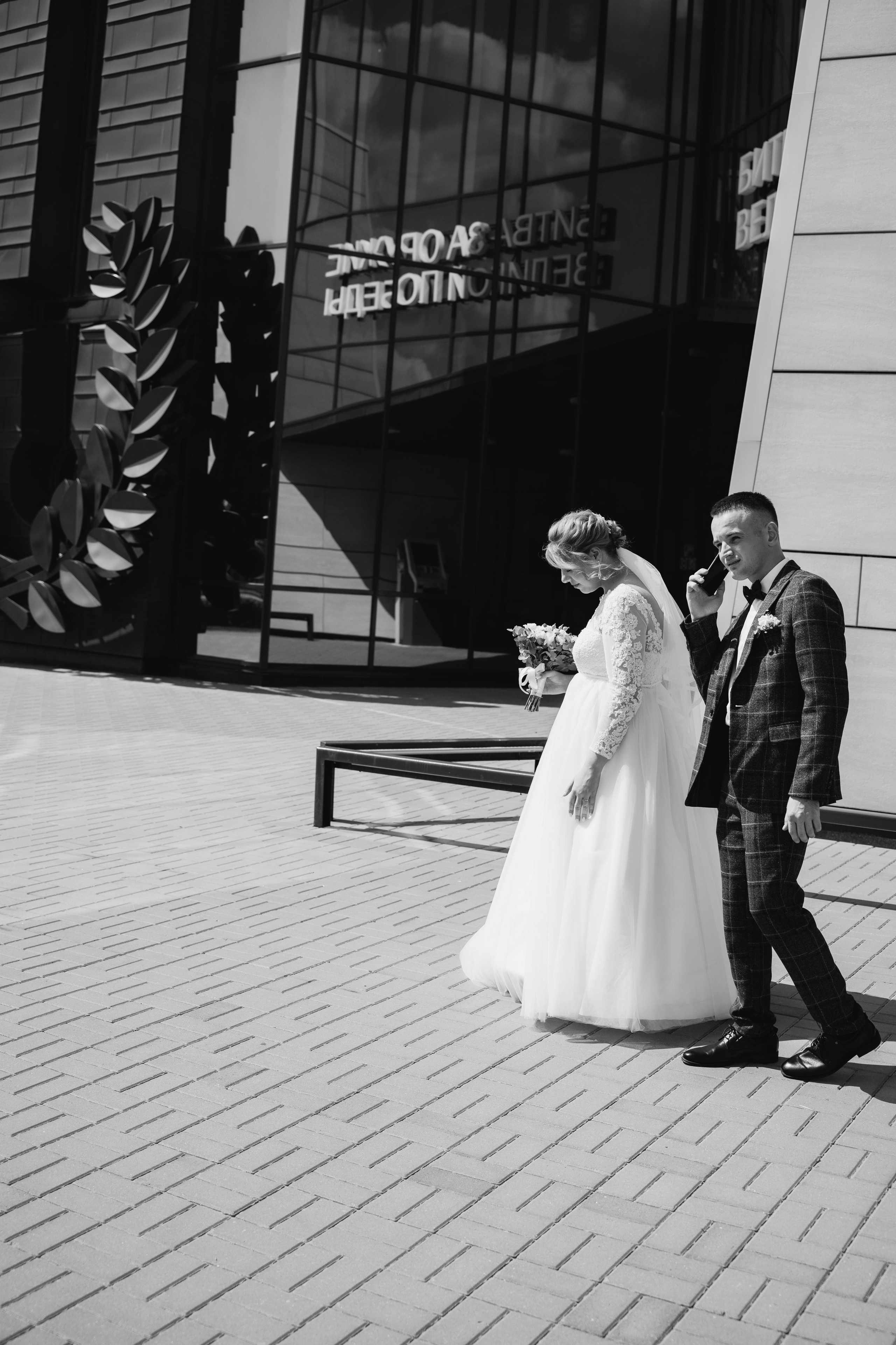 Дарья и Юрий. Семейный фотограф в Белгороде Амелина Алина