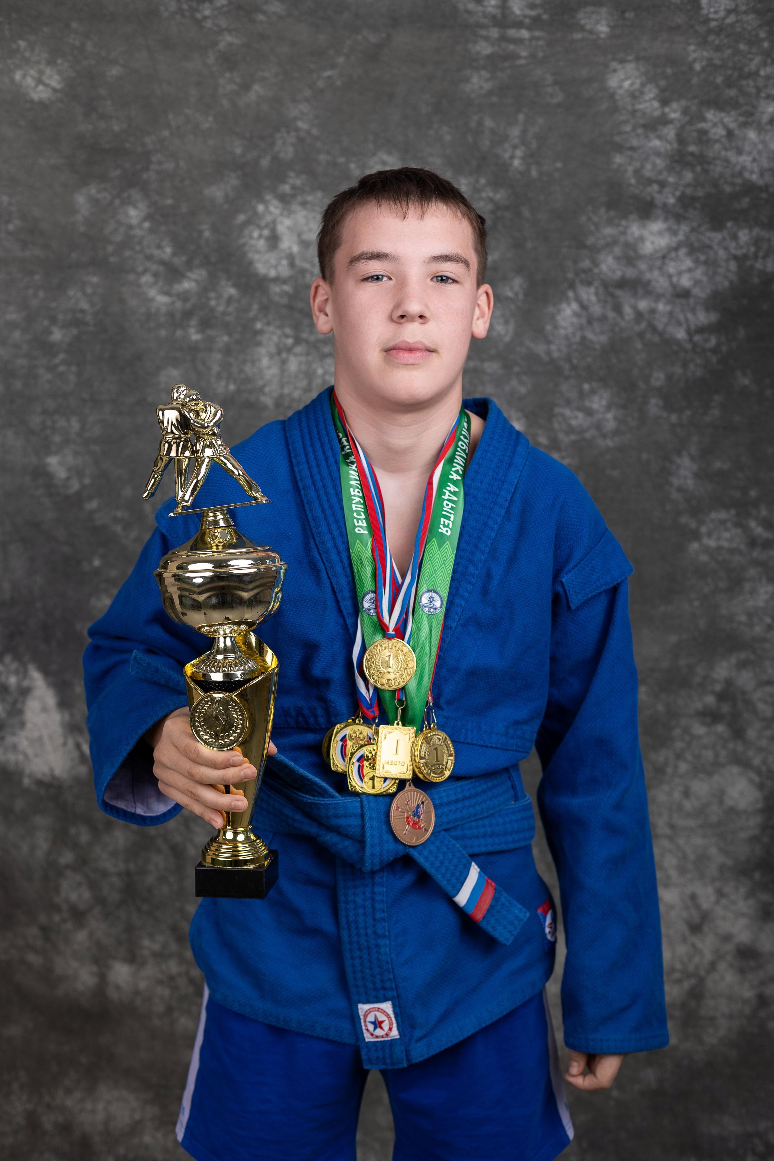 Съемка спортсменов для доски почета. Выпускные альбомы Майкоп, Краснодар Елена Золотарева