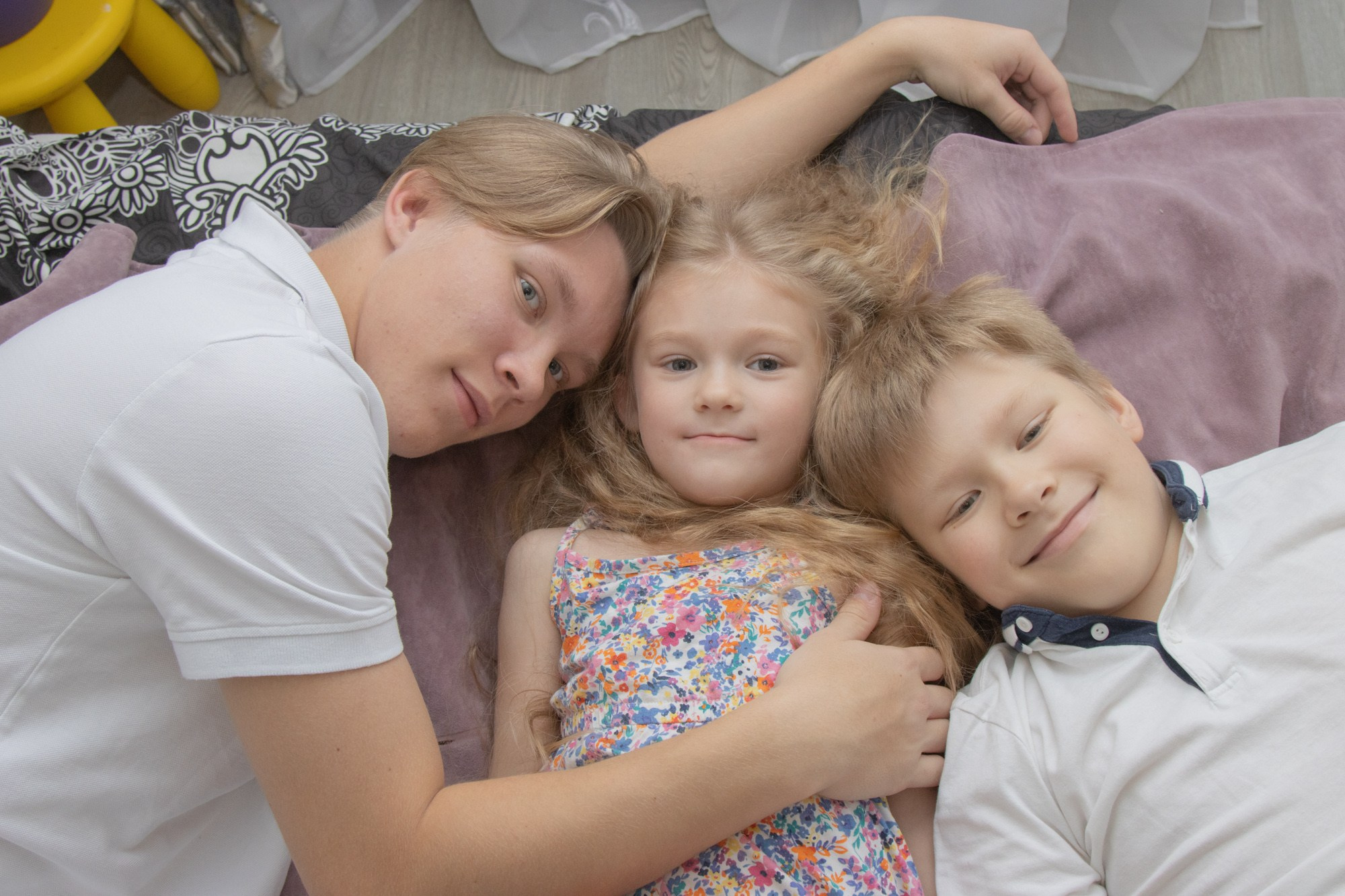 Наташа и Дима. Фотограф Дикая Саида