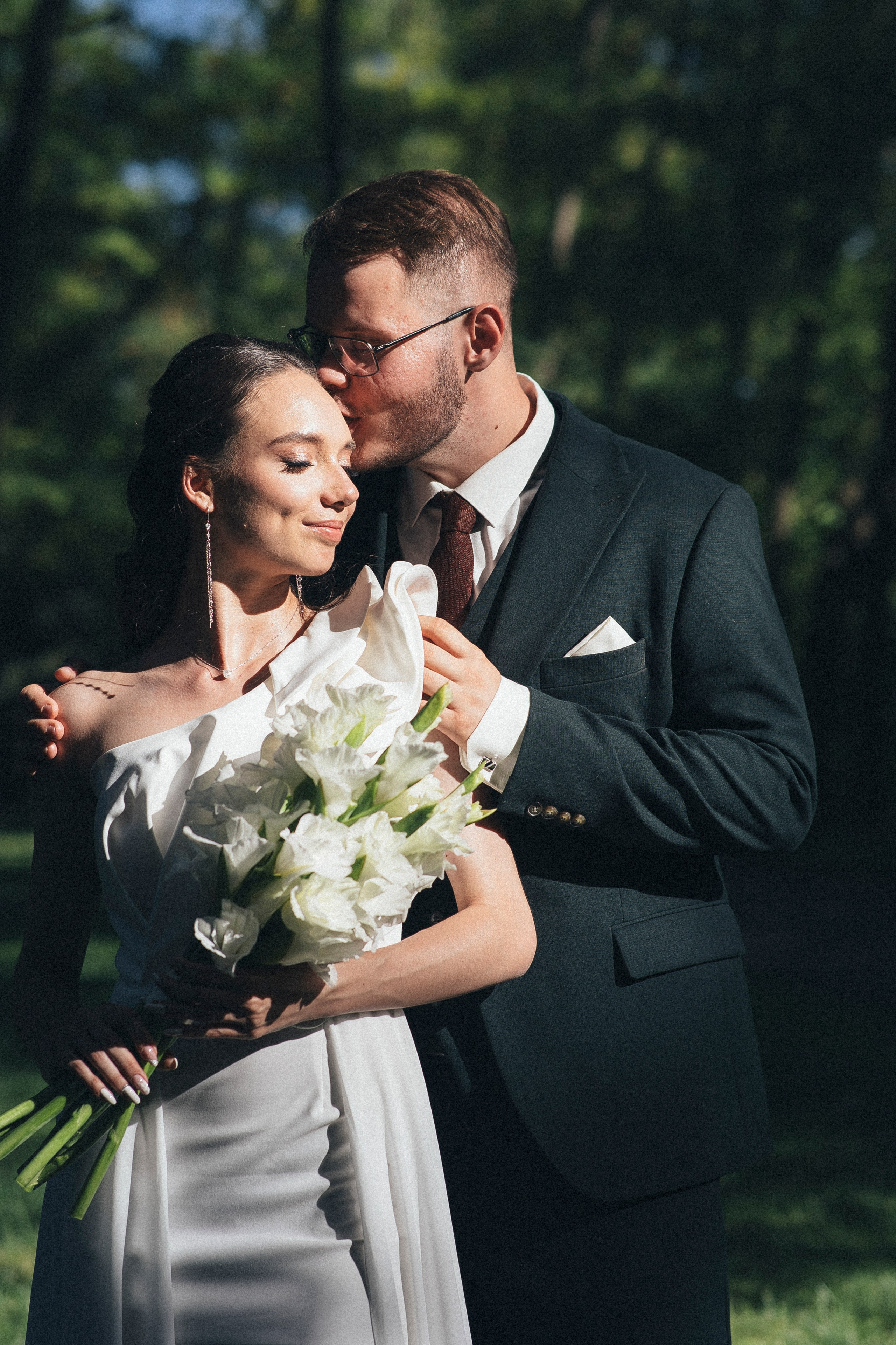Глеб и Мария. Свадебный и семейный фотограф в Ростове-на-Дону Анастасия Арестова