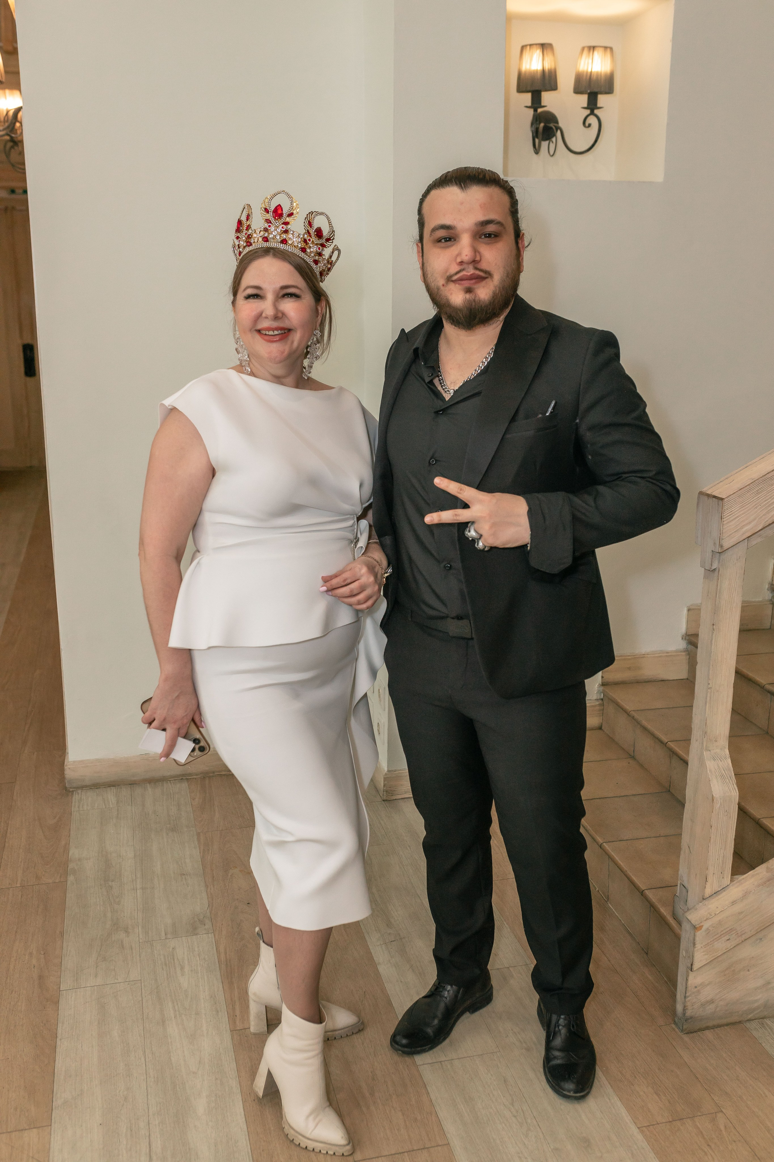 МИССИС БИЗНЕСС 2024. Репортажный фотограф в Новосибирске