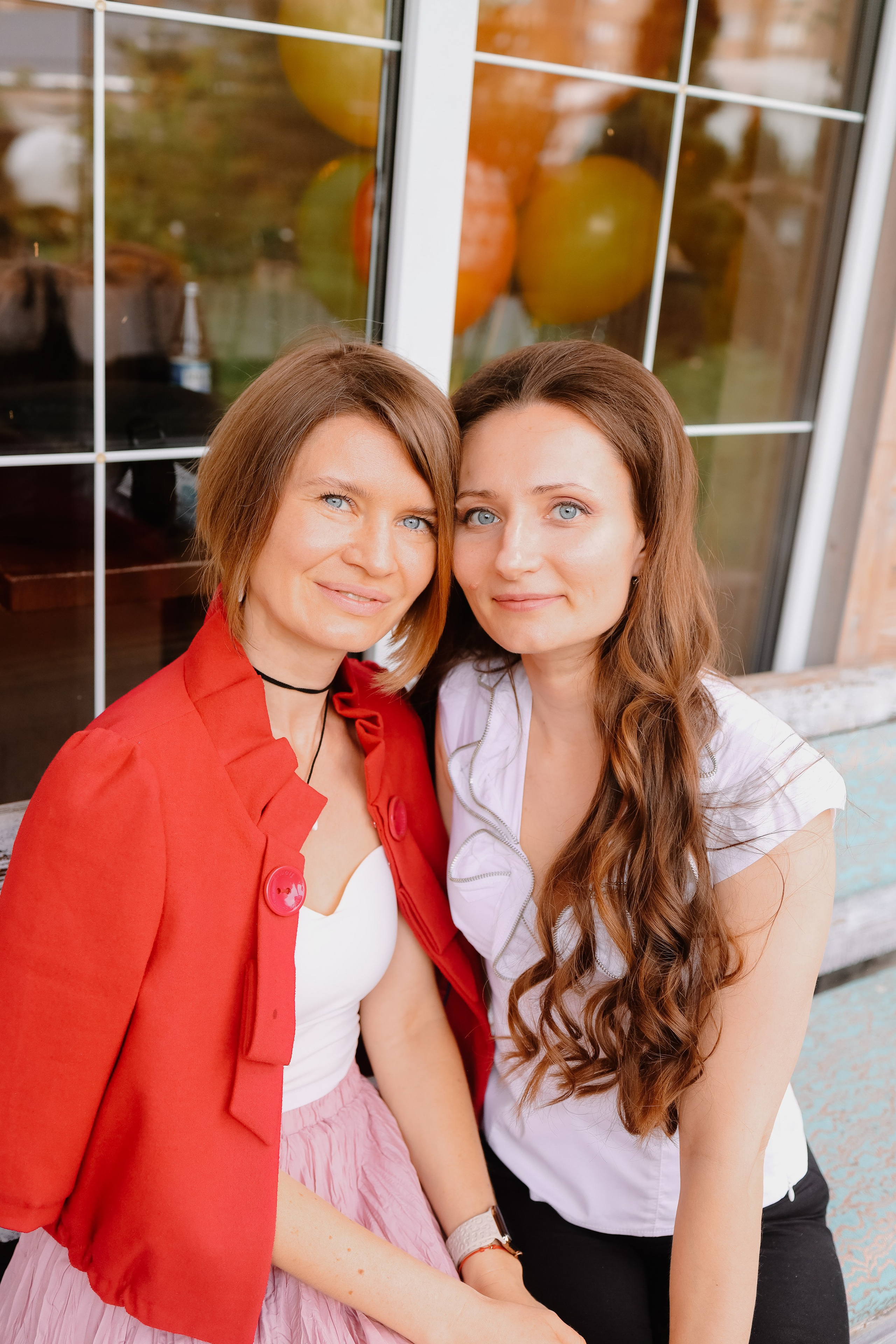 20 лет спустя. Фотограф АняКа Мытищи