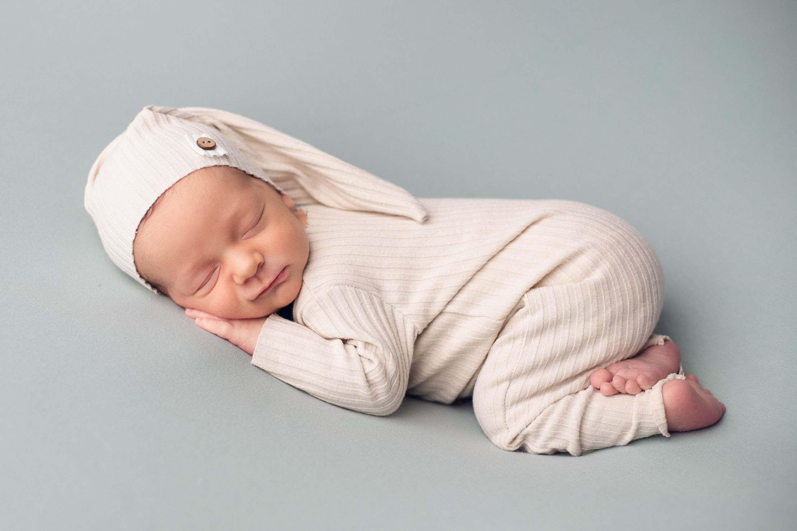 Семëн. Фотограф новорожденных в г. Россошь Виктория Нечепуренко