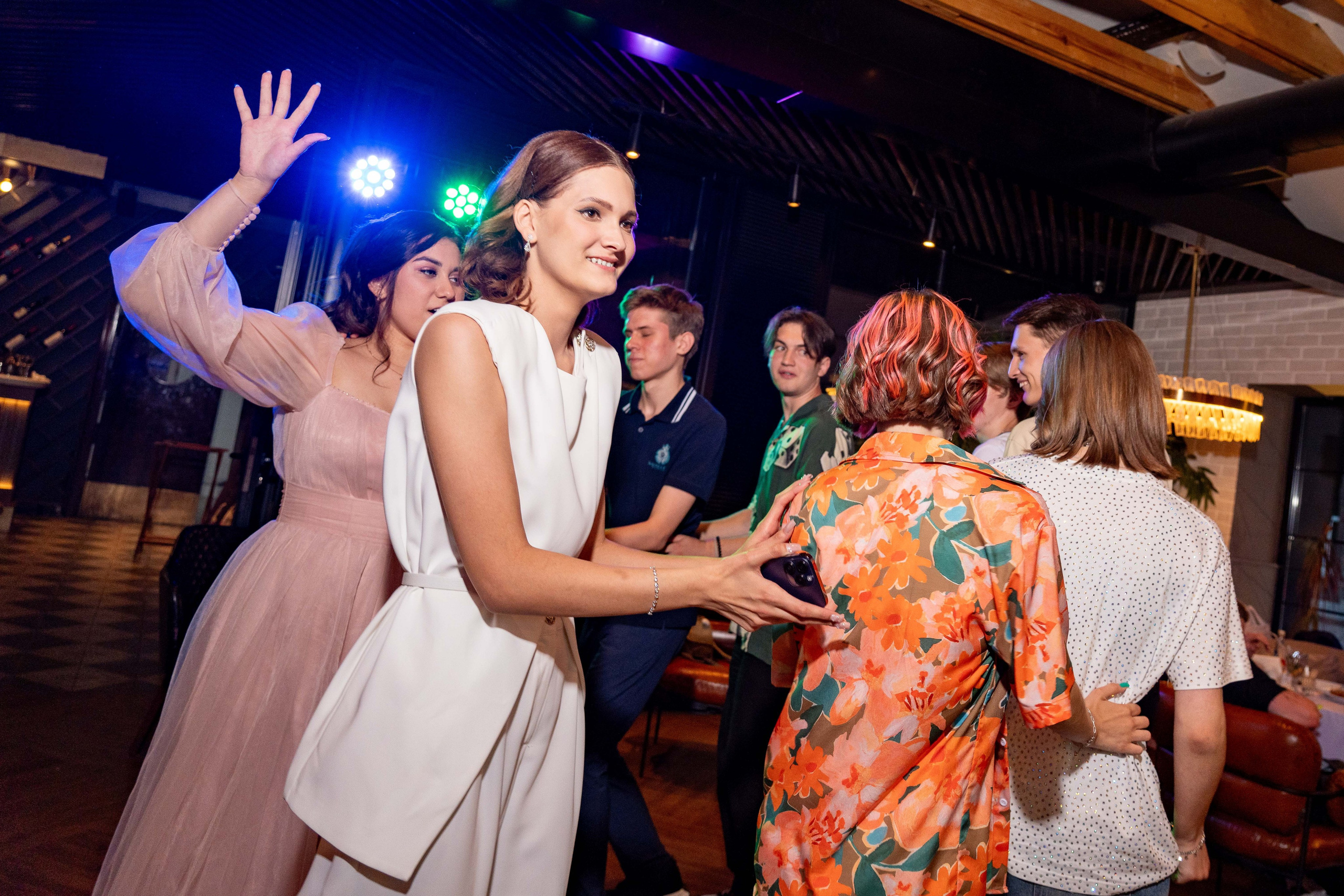 Фотосессия на выпускной. Right Book Выпускные альбомы в Самаре