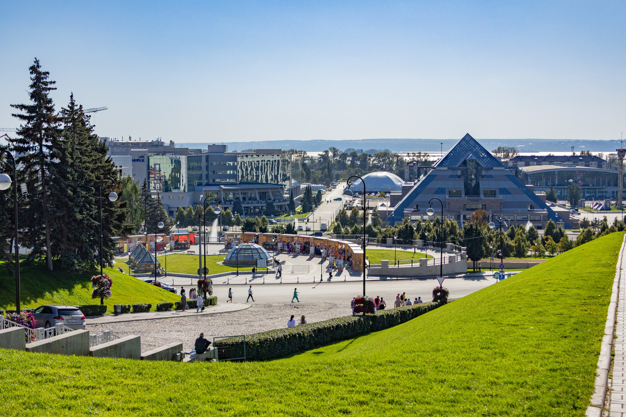 Казань. Jean De Vivre Gallery