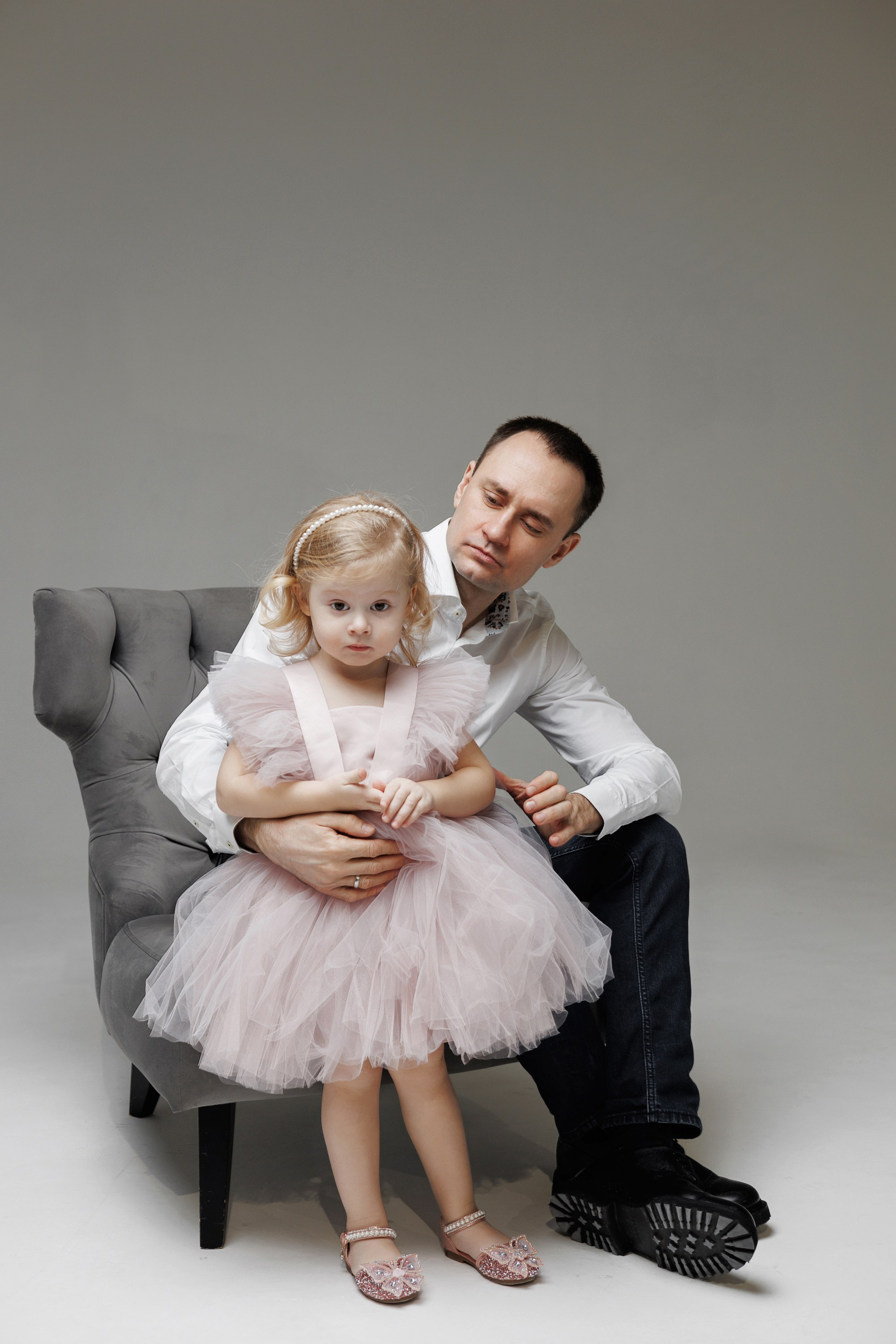 Съемка Дня Рождения Алисы в фотостудии CROSS-STUDIO зал IDEAL. Свадебный и семейный фотограф в Москве и МО Елена Агапова