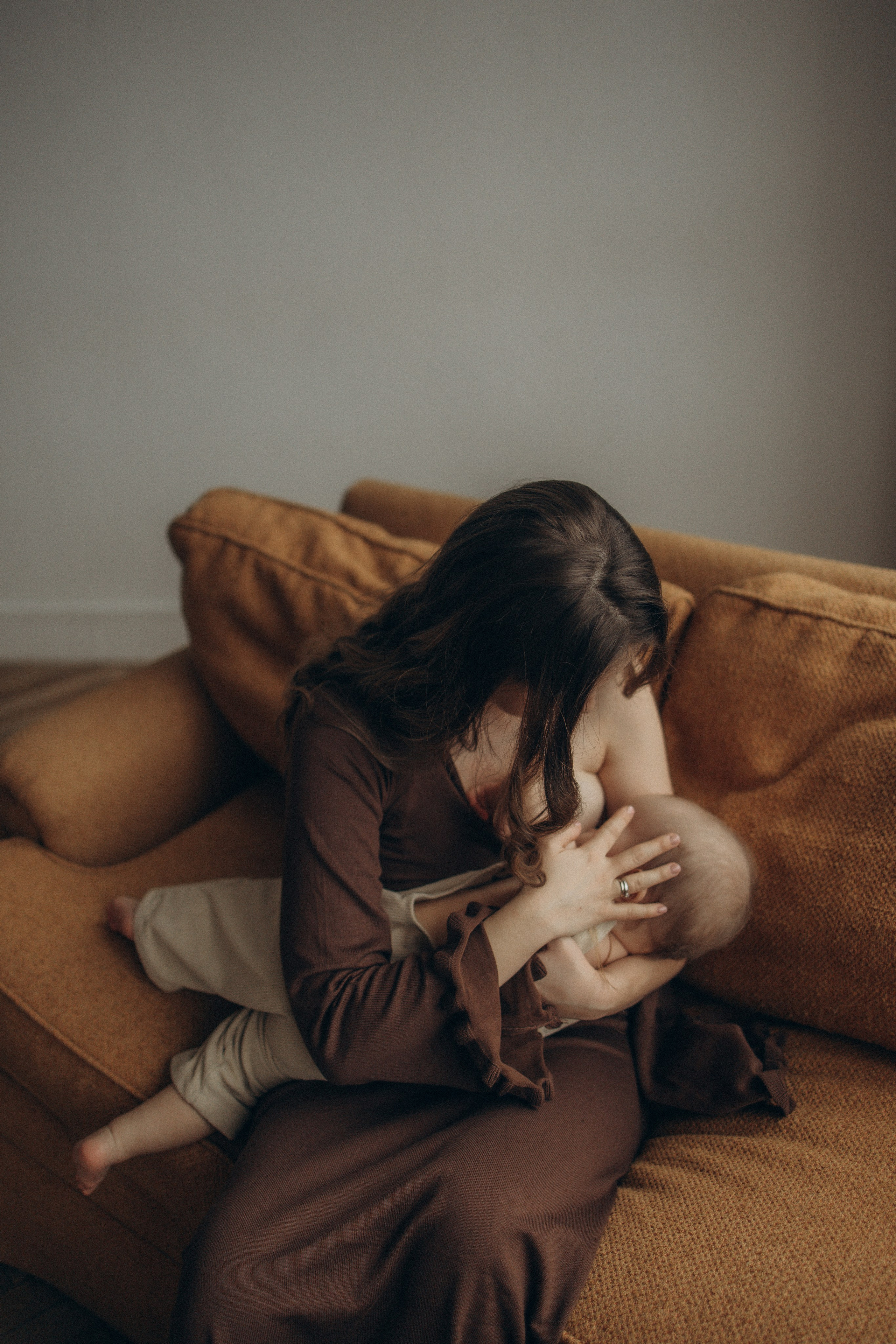 Настя, Никита и малышка Мира. Фотокарточки о вас и о большой любви!