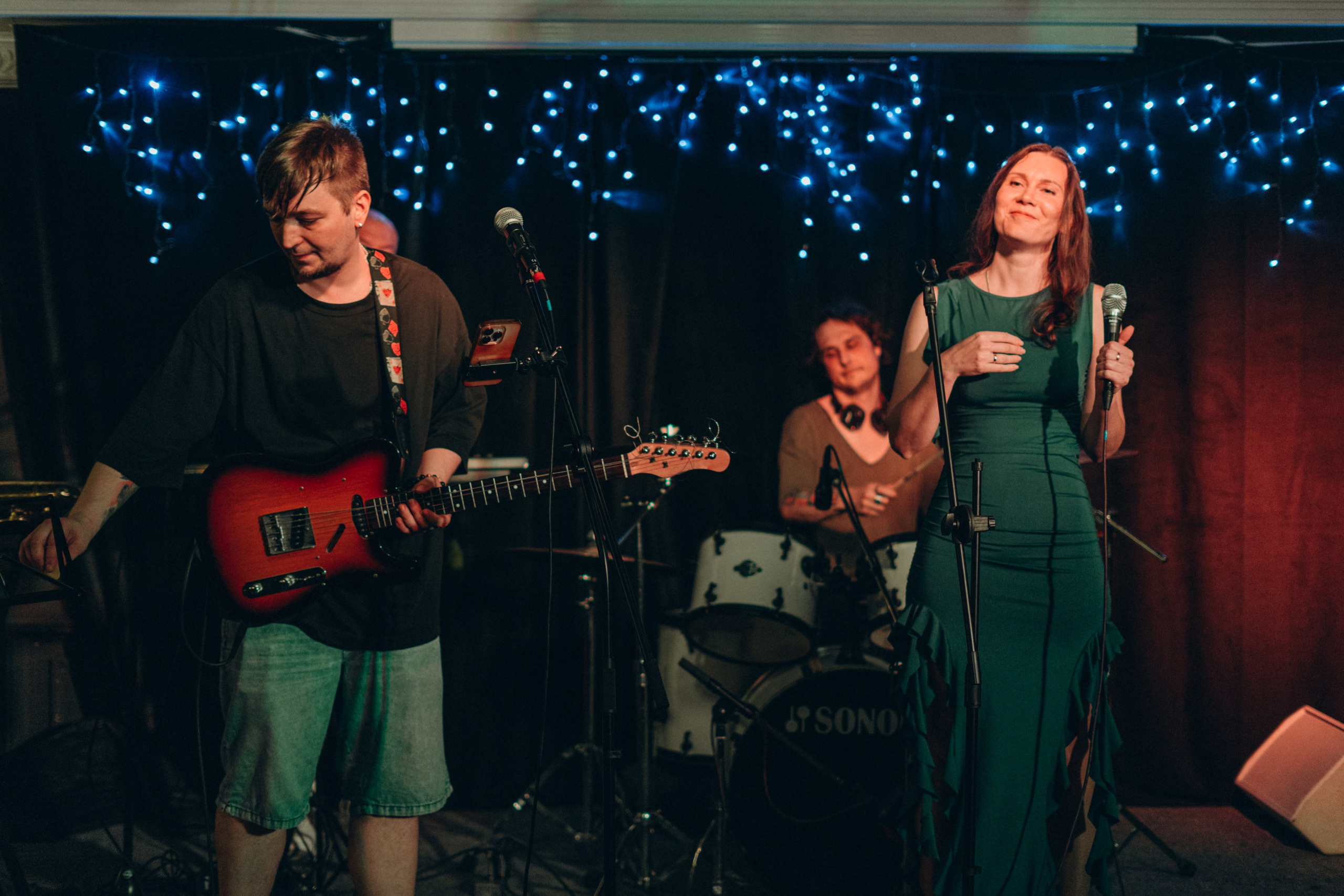 Jam Party 2. Портретный фотограф в Москве и Санкт-Петербурге Арина Чех