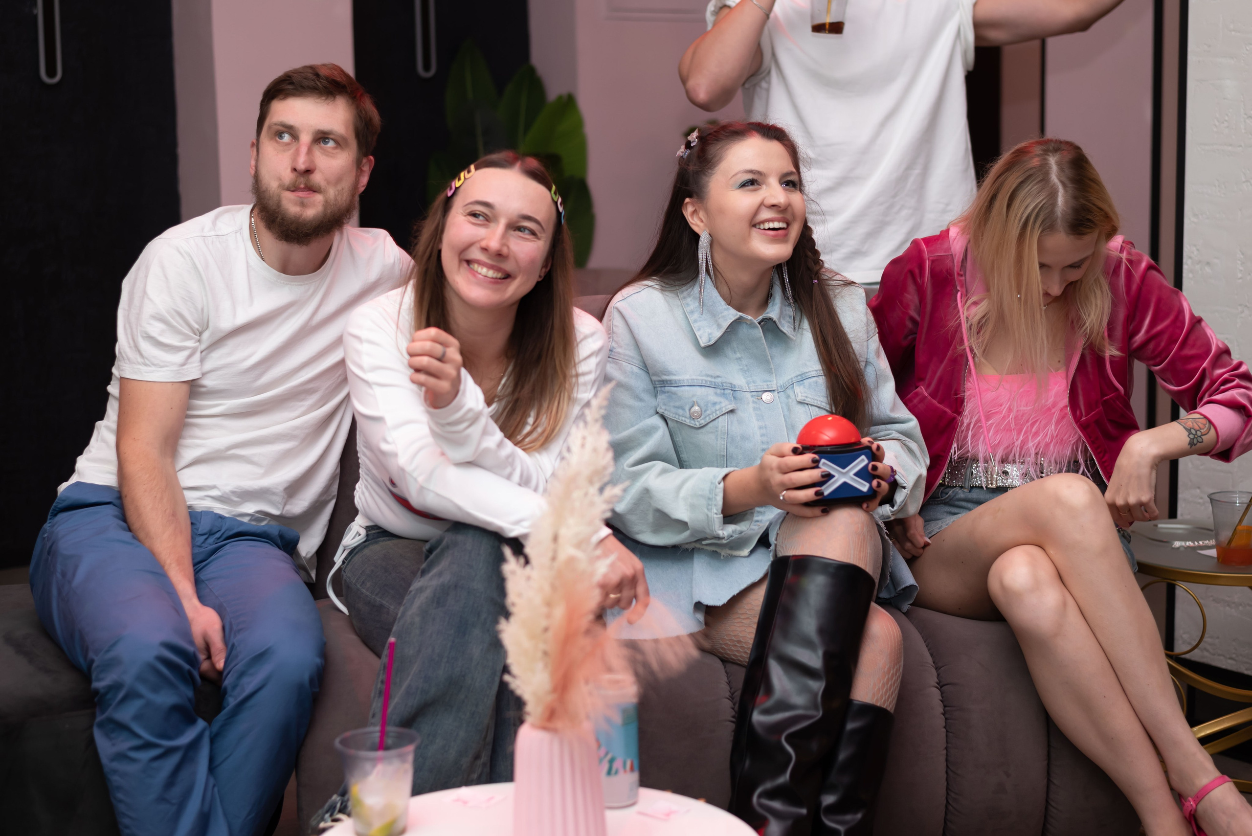 День Рождения Насти. Event photographer from Moscow