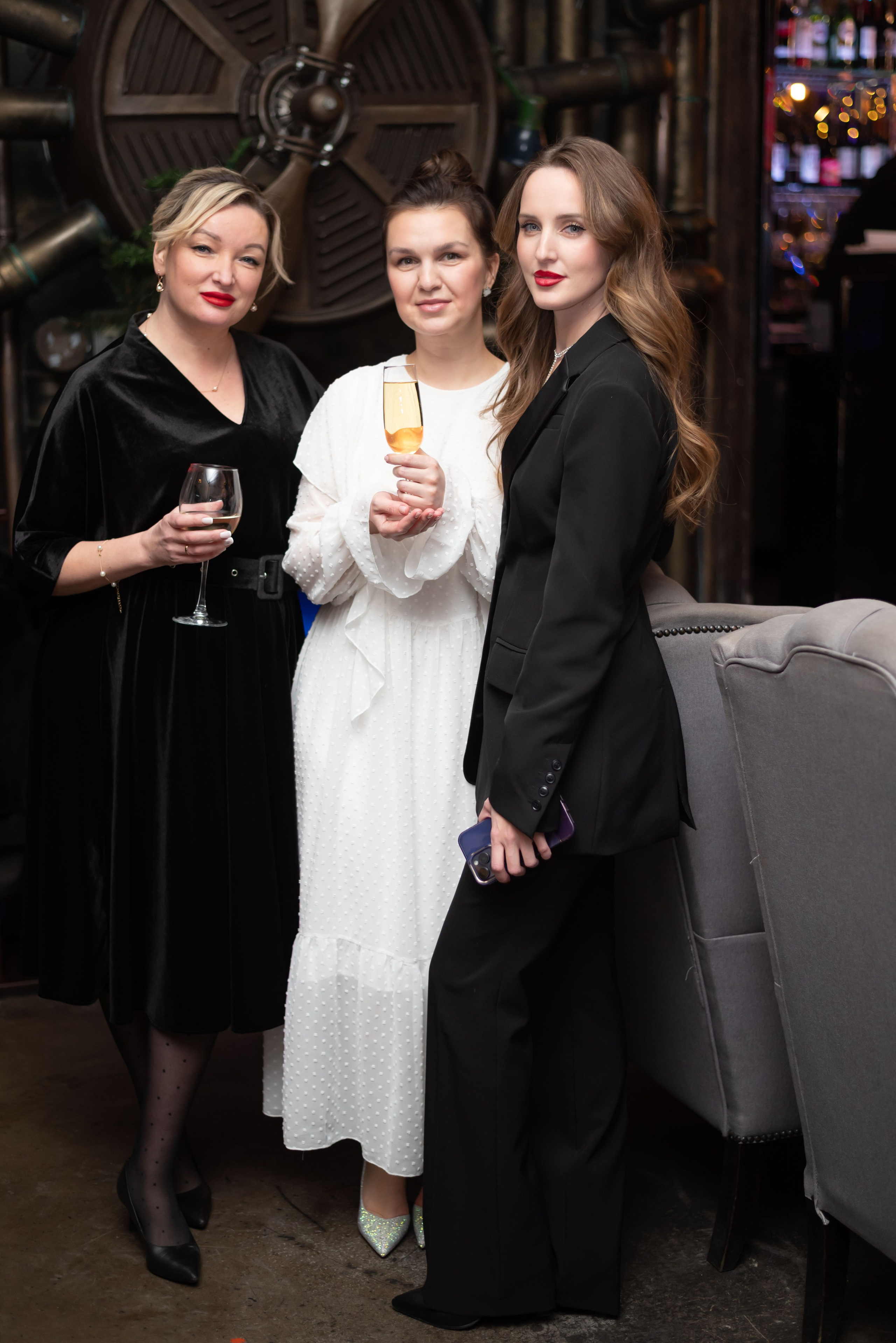 Новогодний авиакорпоратив. Event photographer from Moscow