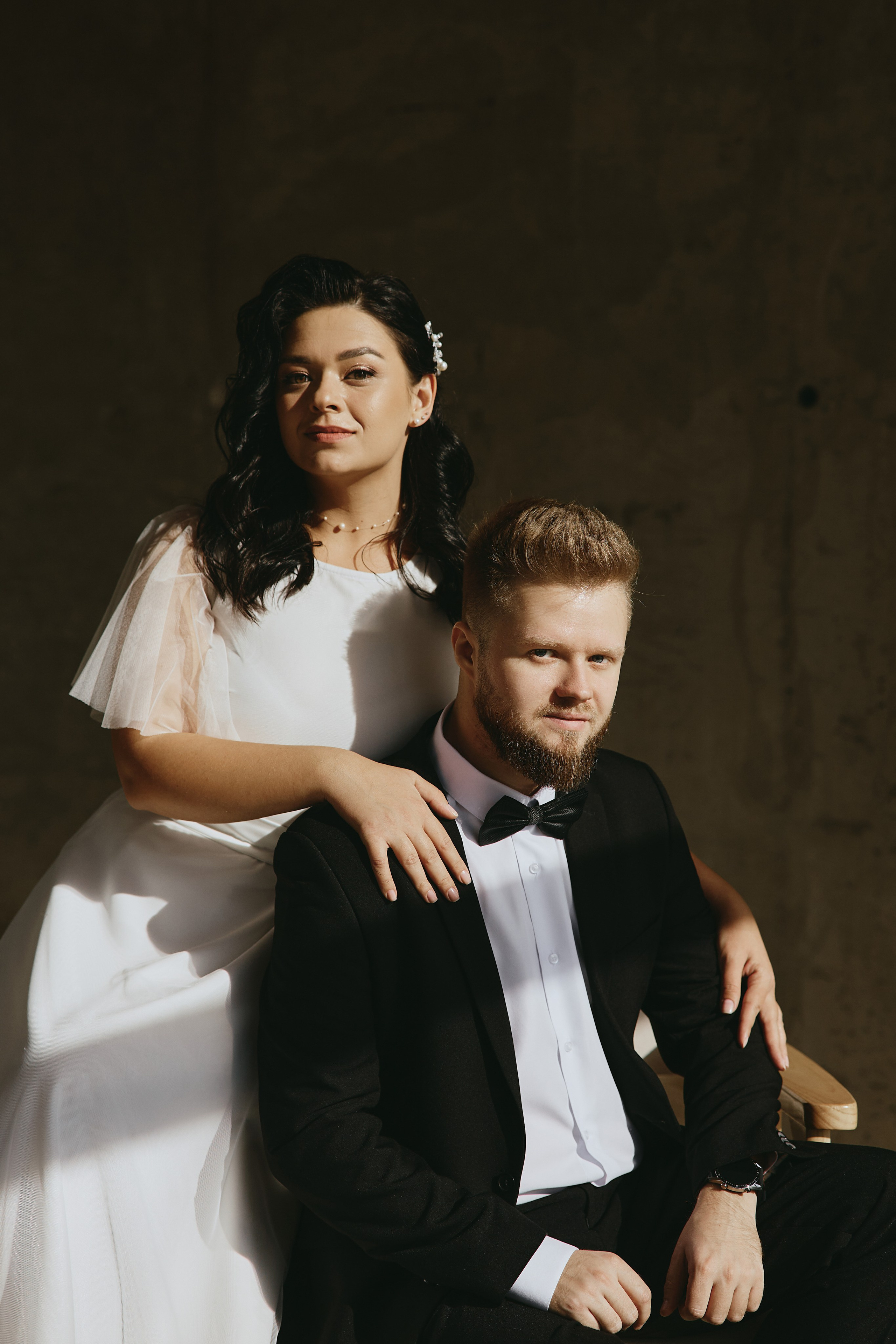 Ах, эта свадьба. Фотограф Жанна Лефлер