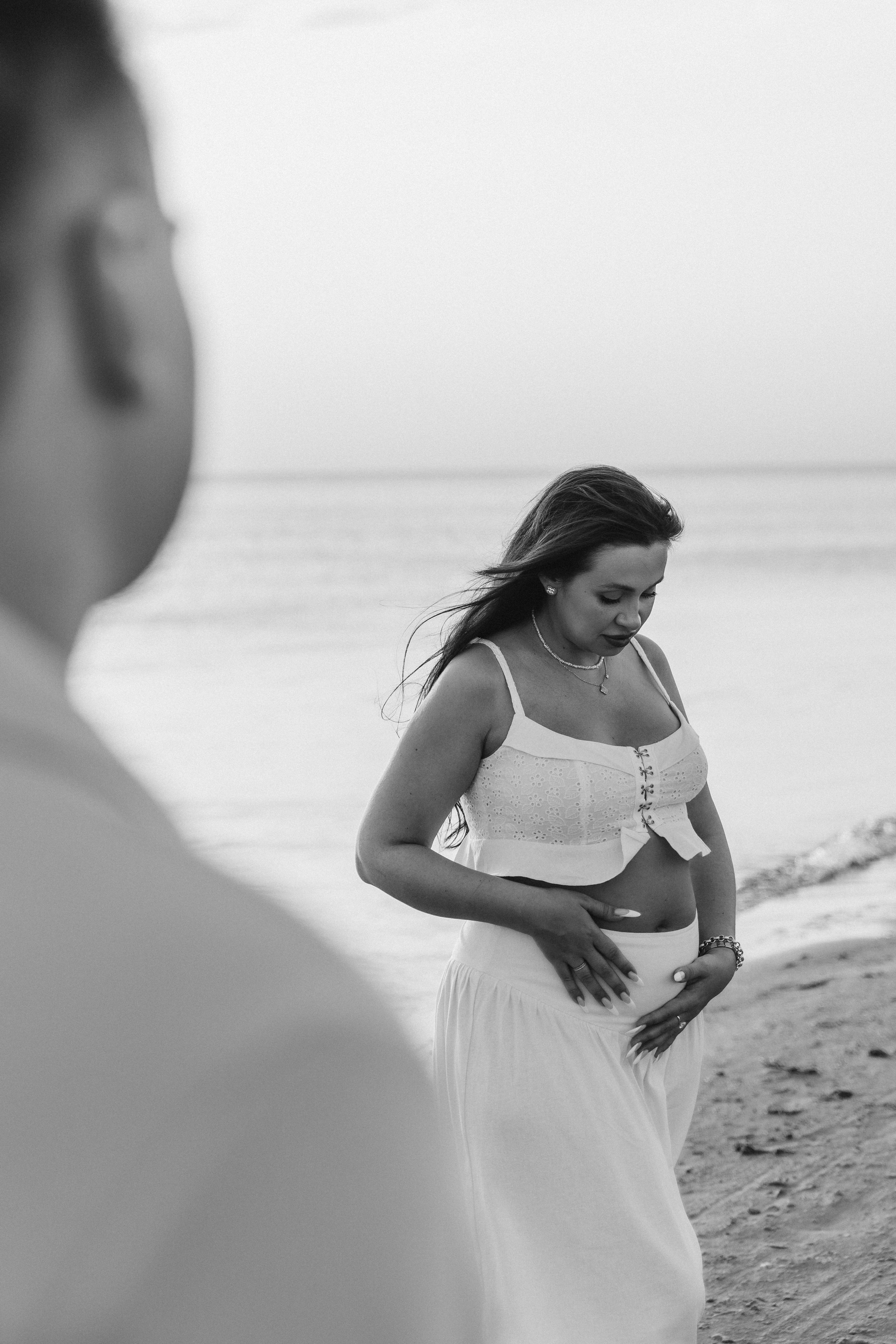 В лучах заката. Фотограф в Анапе Климушина Ангелина