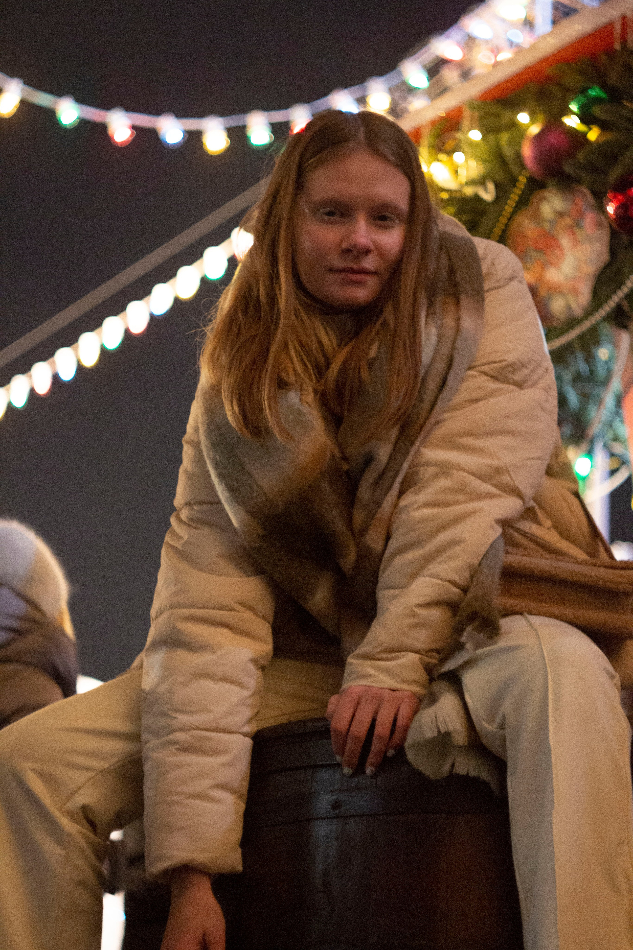 Новогодняя фотосессия