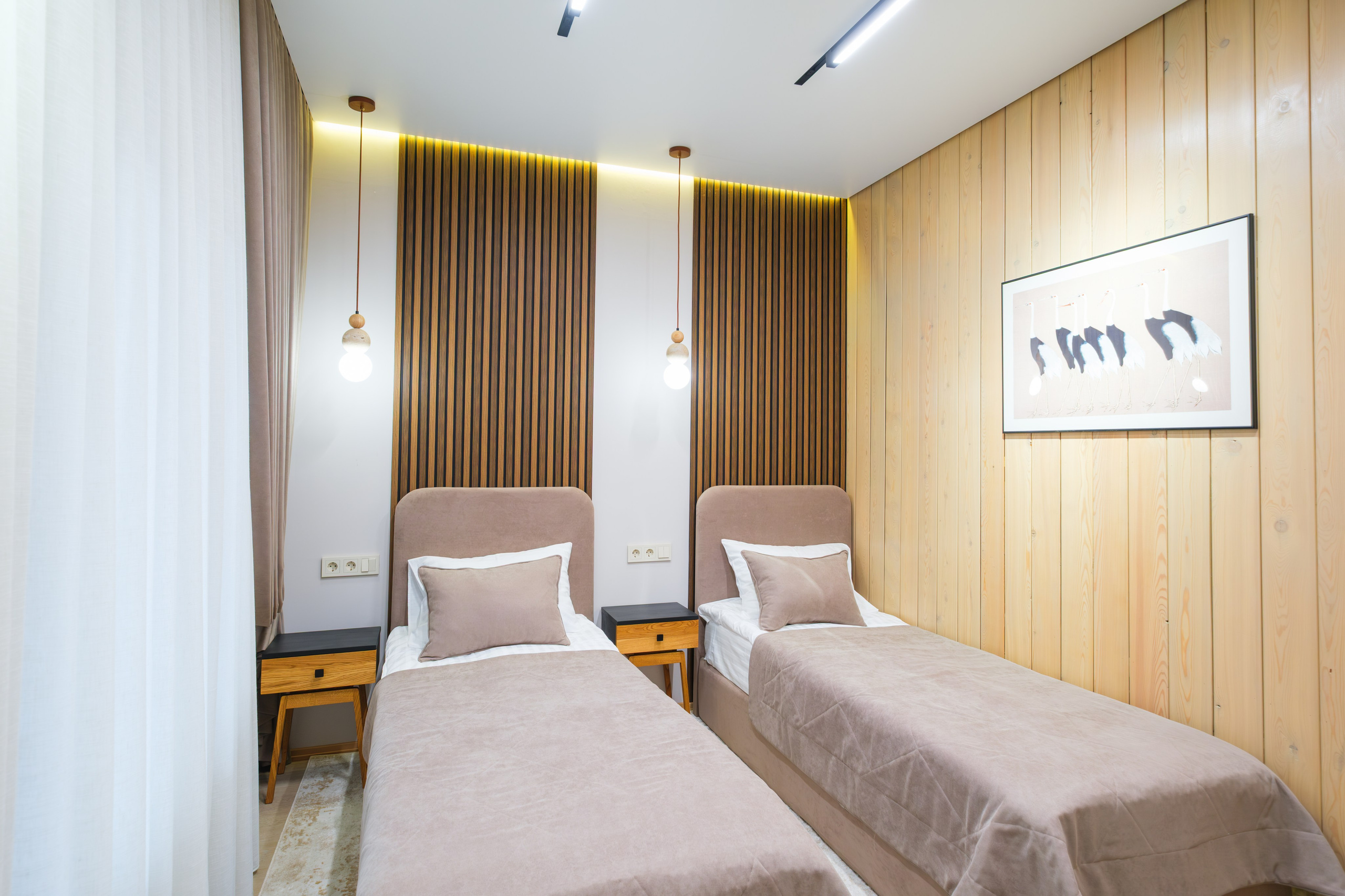 Мини-отель «Larix Hill» Терскол. Фотограф на Эльбрусе • Роман Шатхин