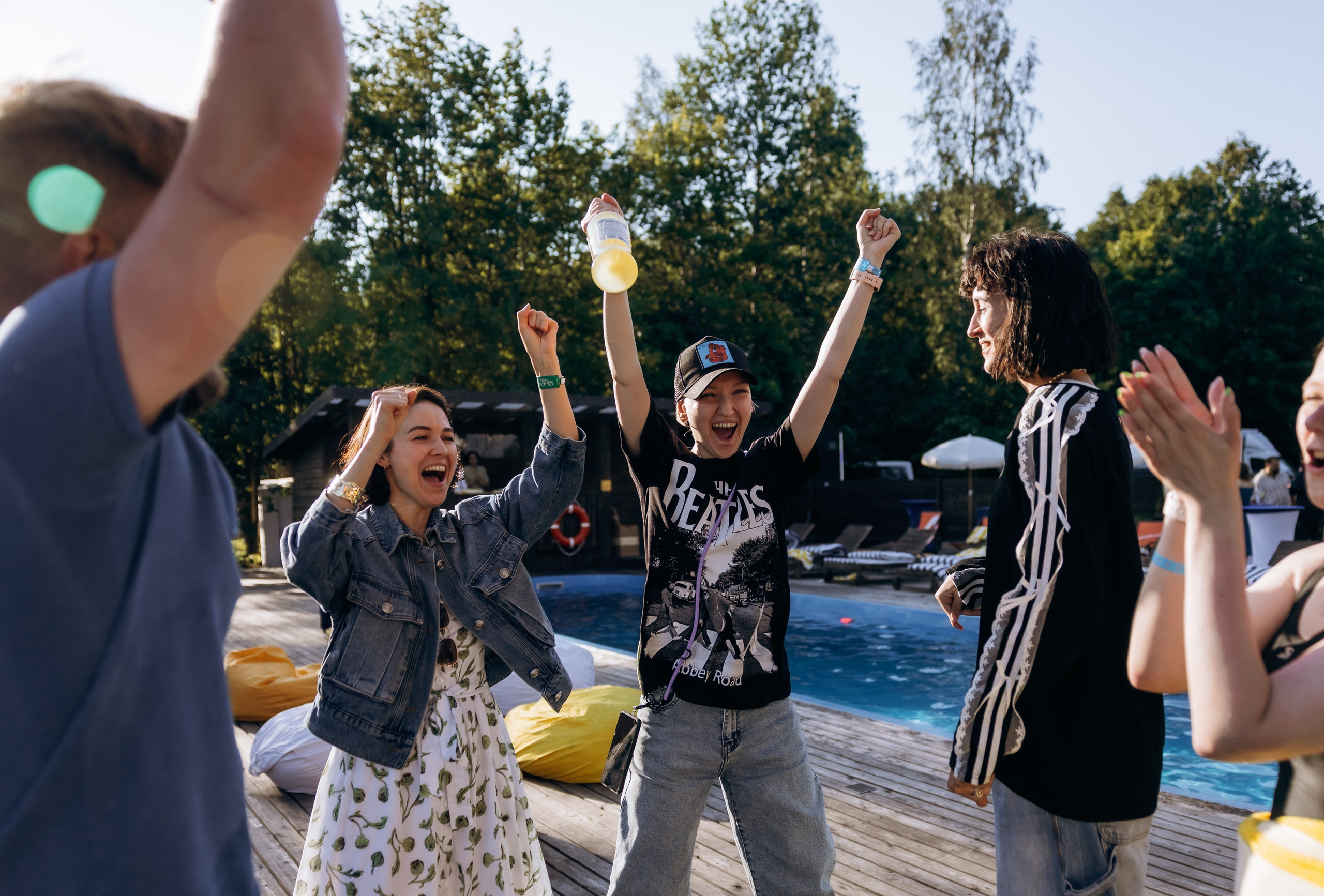 Корпоратив La Dolce Vita. Фотограф Виктория Дунаевская в Санкт Петербурге