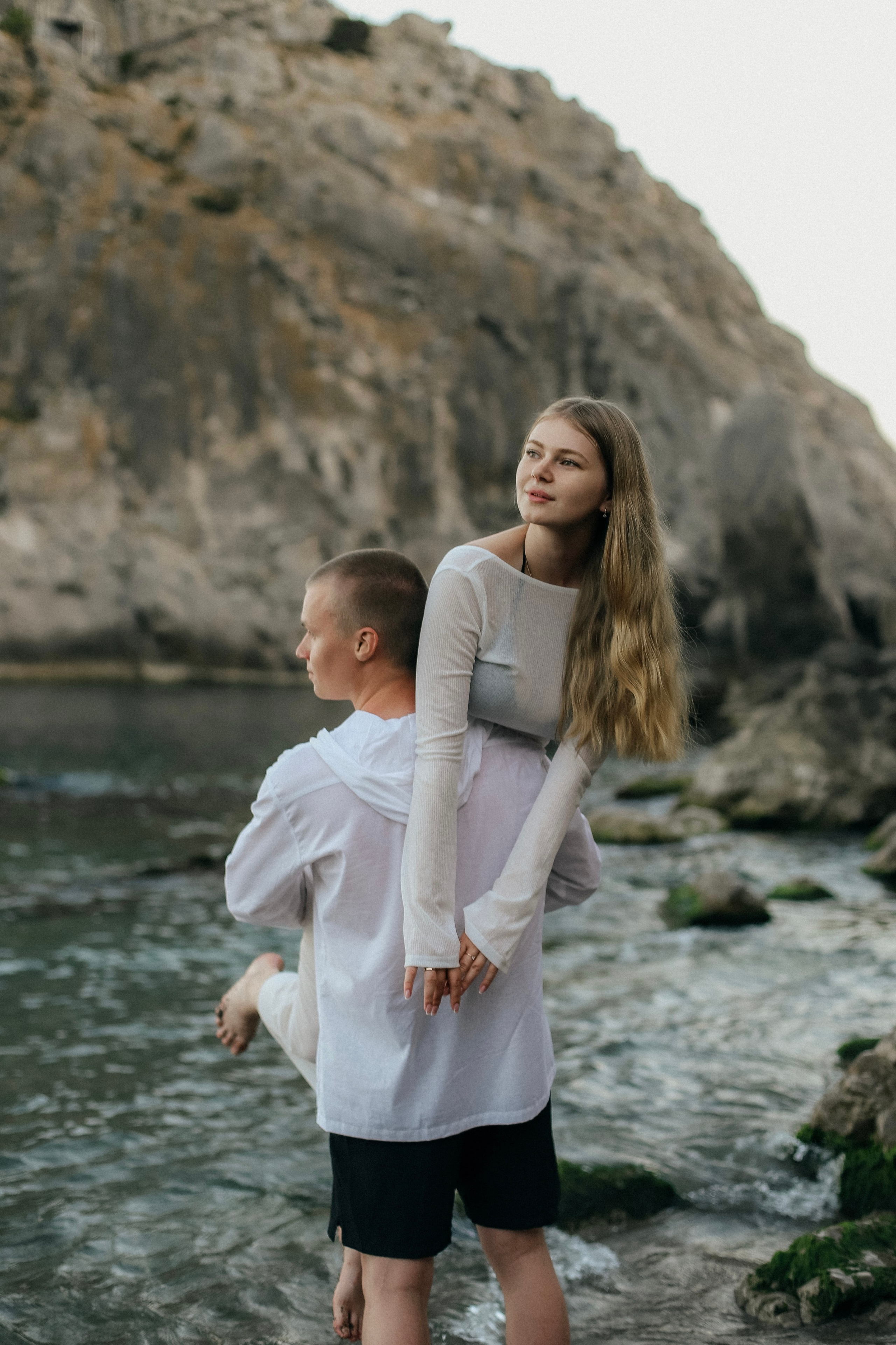 ЕЛИЗАВЕТА & СЕРГЕЙ. Фотограф Мариуполь | Ялта | Крым — Диана Мазенко