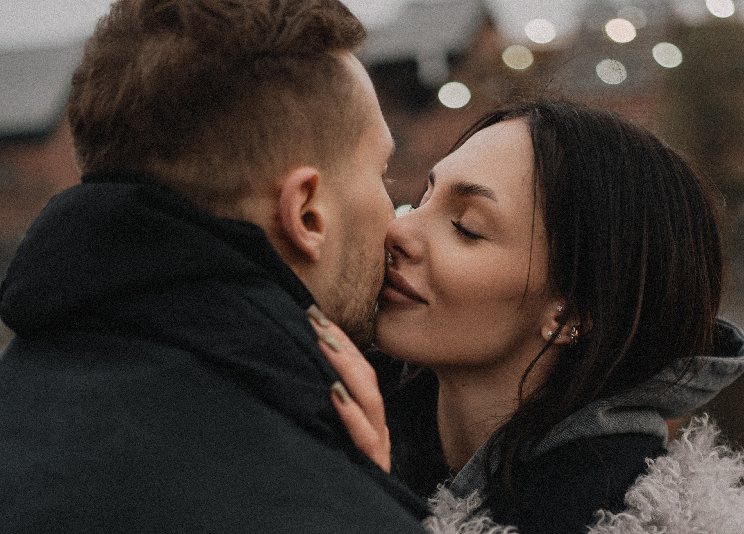 Парная фотосессия на катке. Федосова Елизавета - фотограф Санкт-Петербург. Фотосессия Новая Голландия.