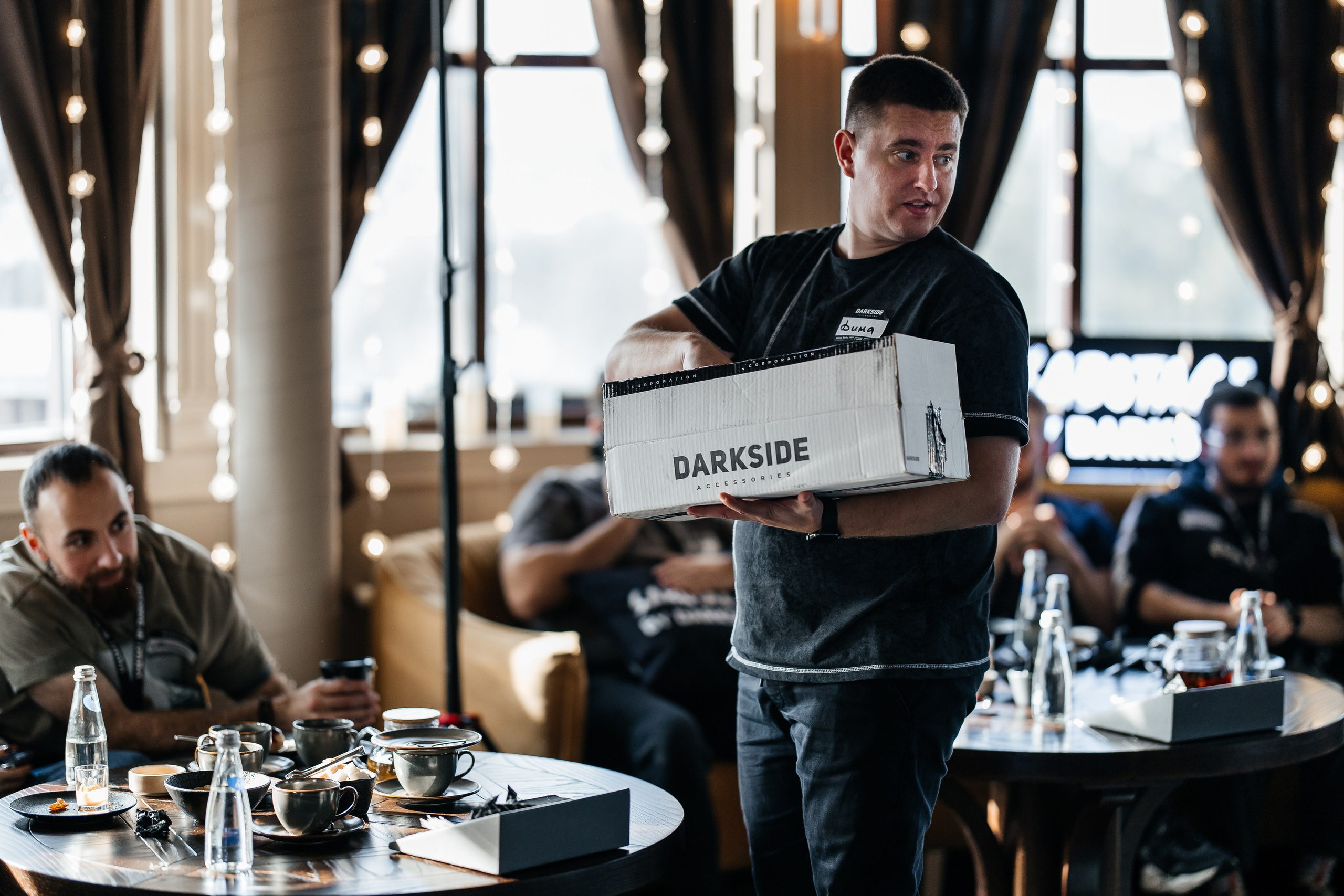 Sabotage by Darkside. Самый свадебный фотограф