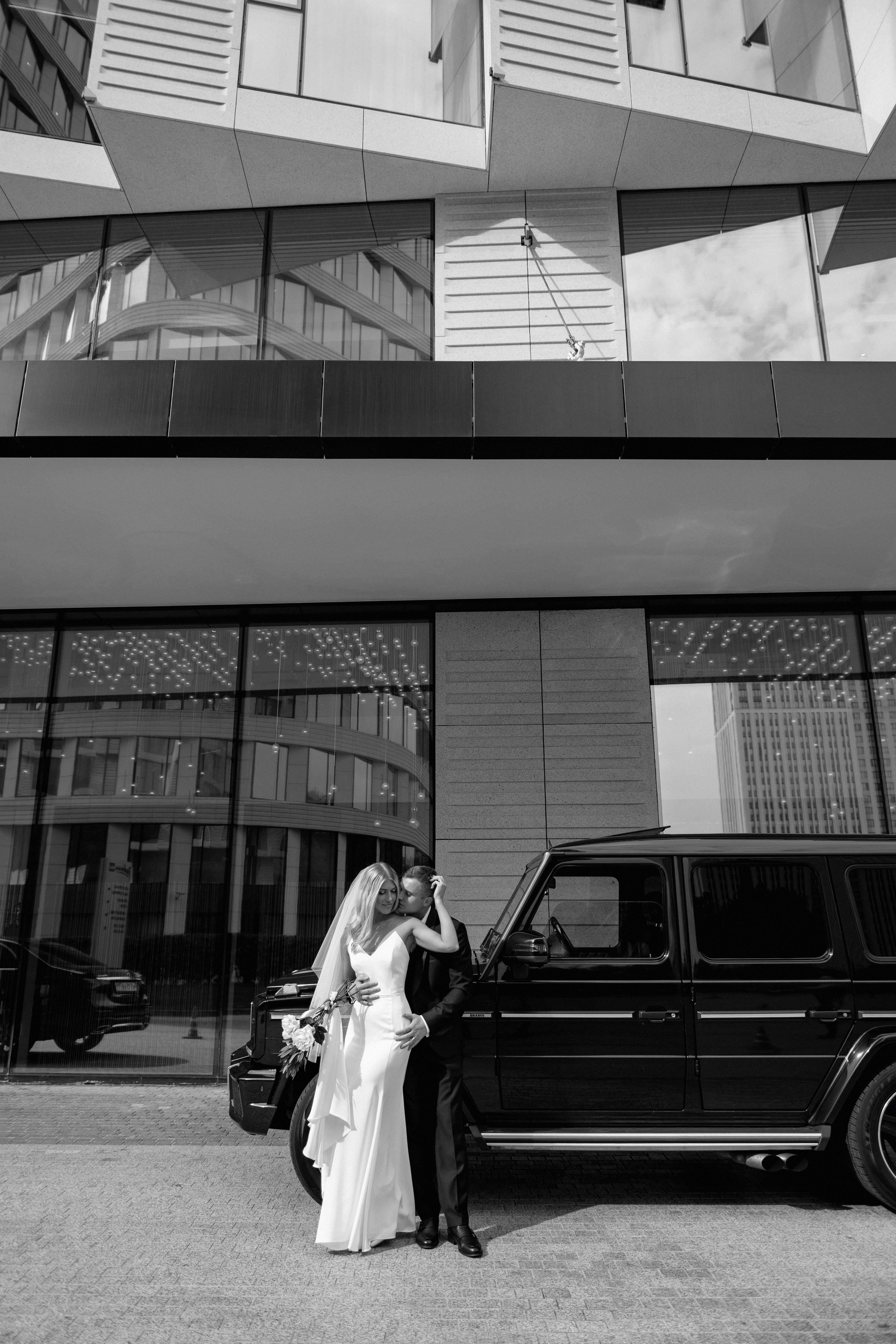 Свадьба Сергея и Марины. Свадебный фотограф в Москве Анастасия Колесникова