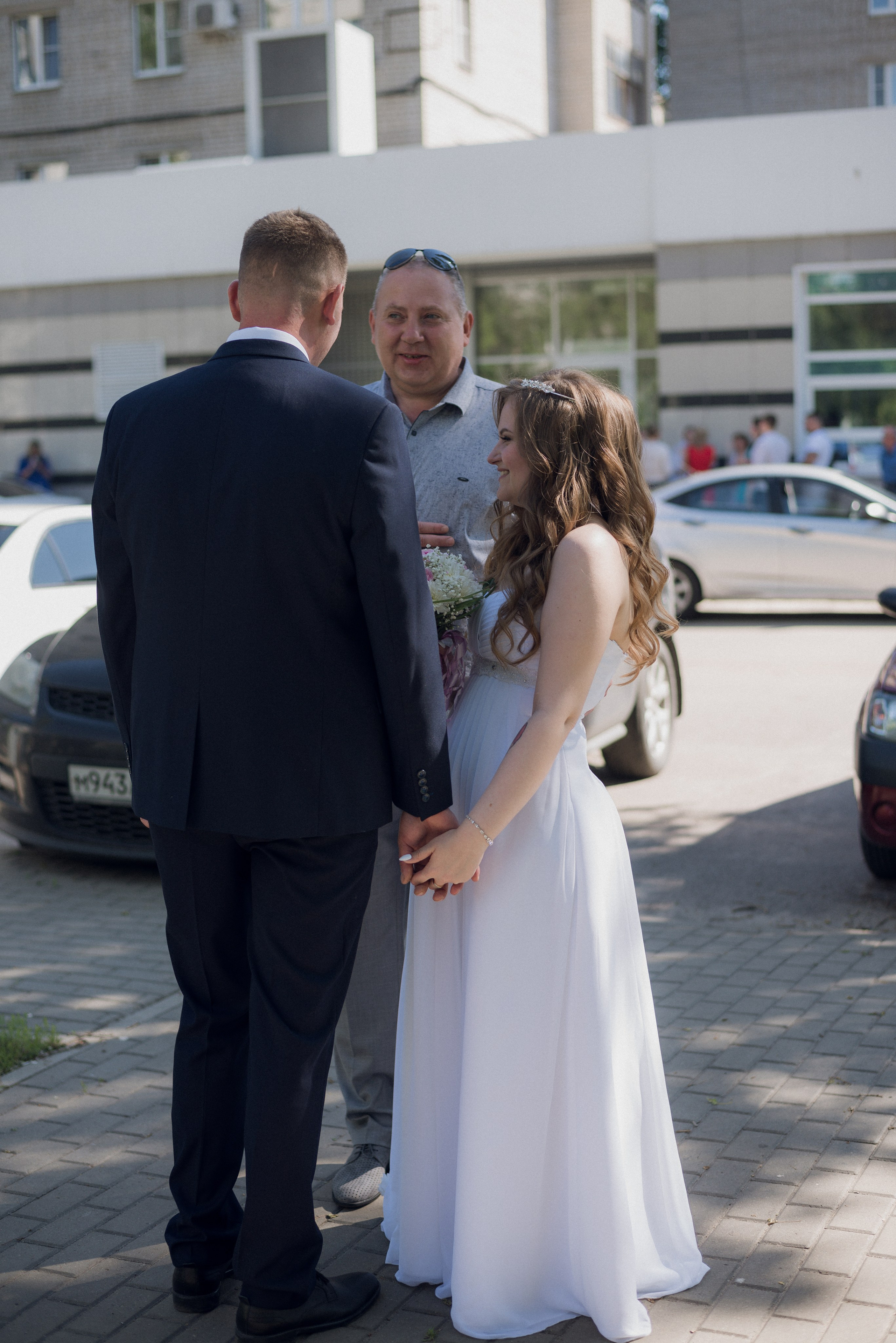 Мария и Евгений. Семейный и детский фотограф в Воронеже София Минакова