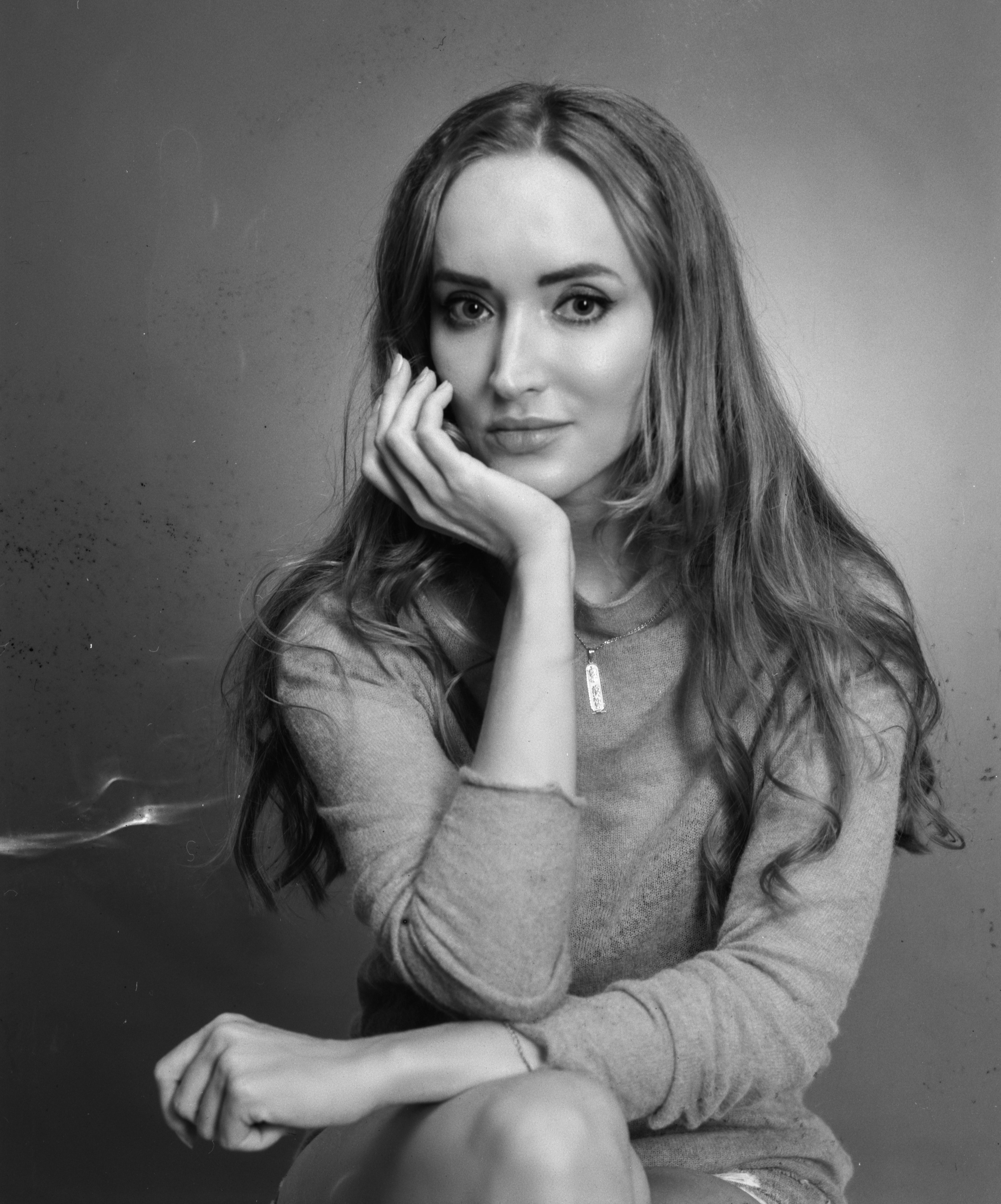 Марианна на плёнку. Илья Михачёв Фотограф ПРО людей