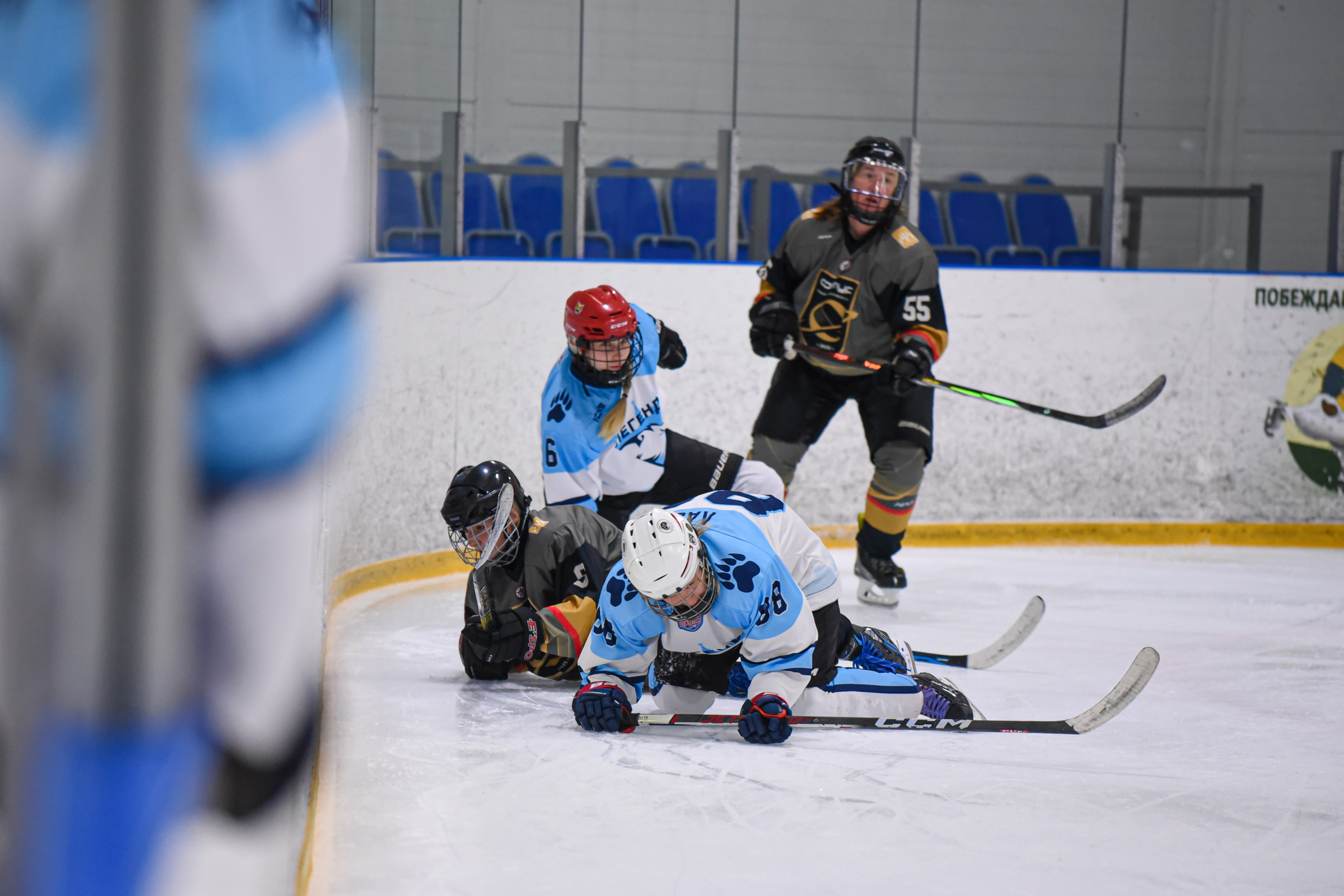 Спортивная репортажная съемка. Dizmoralka production