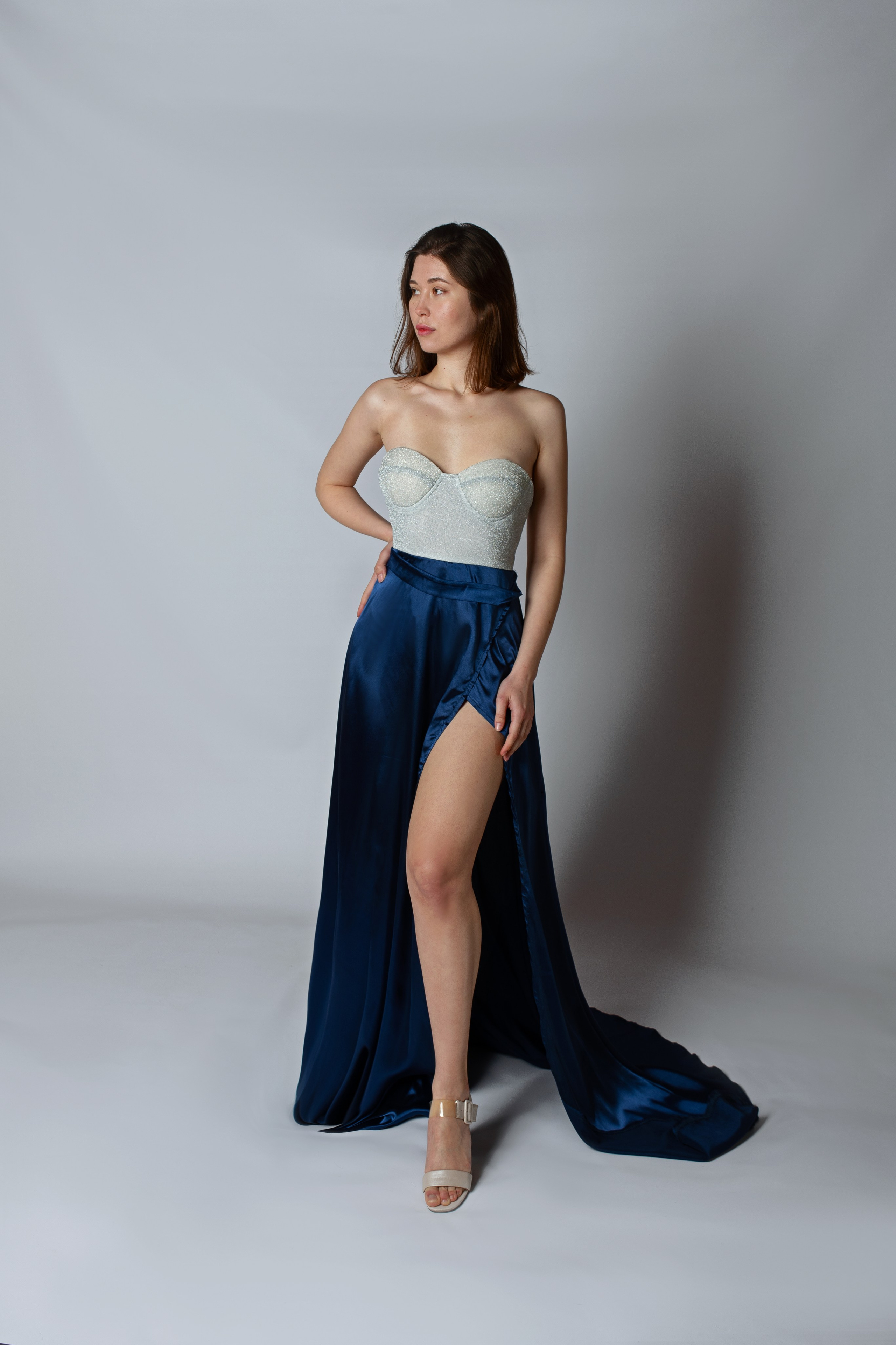 Платье в стиле диско напрокат в Севастополе