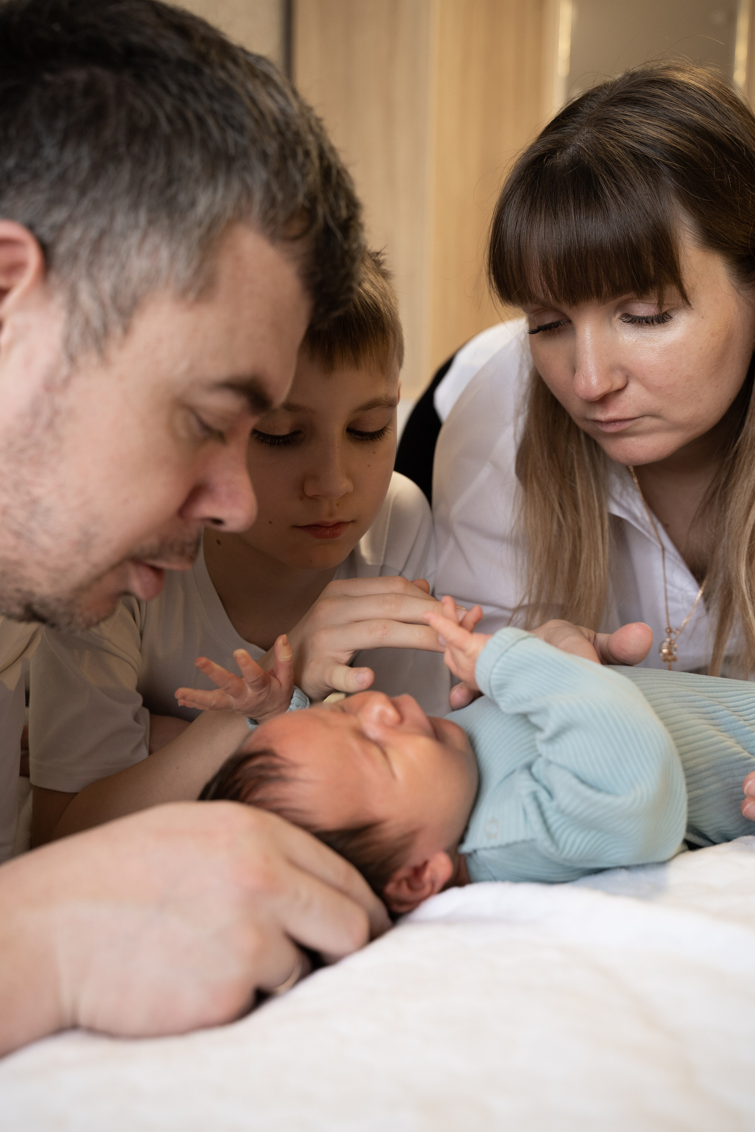 Семья. Свадебный и семейный фотограф в Екатеринбурге Анна Месяцева