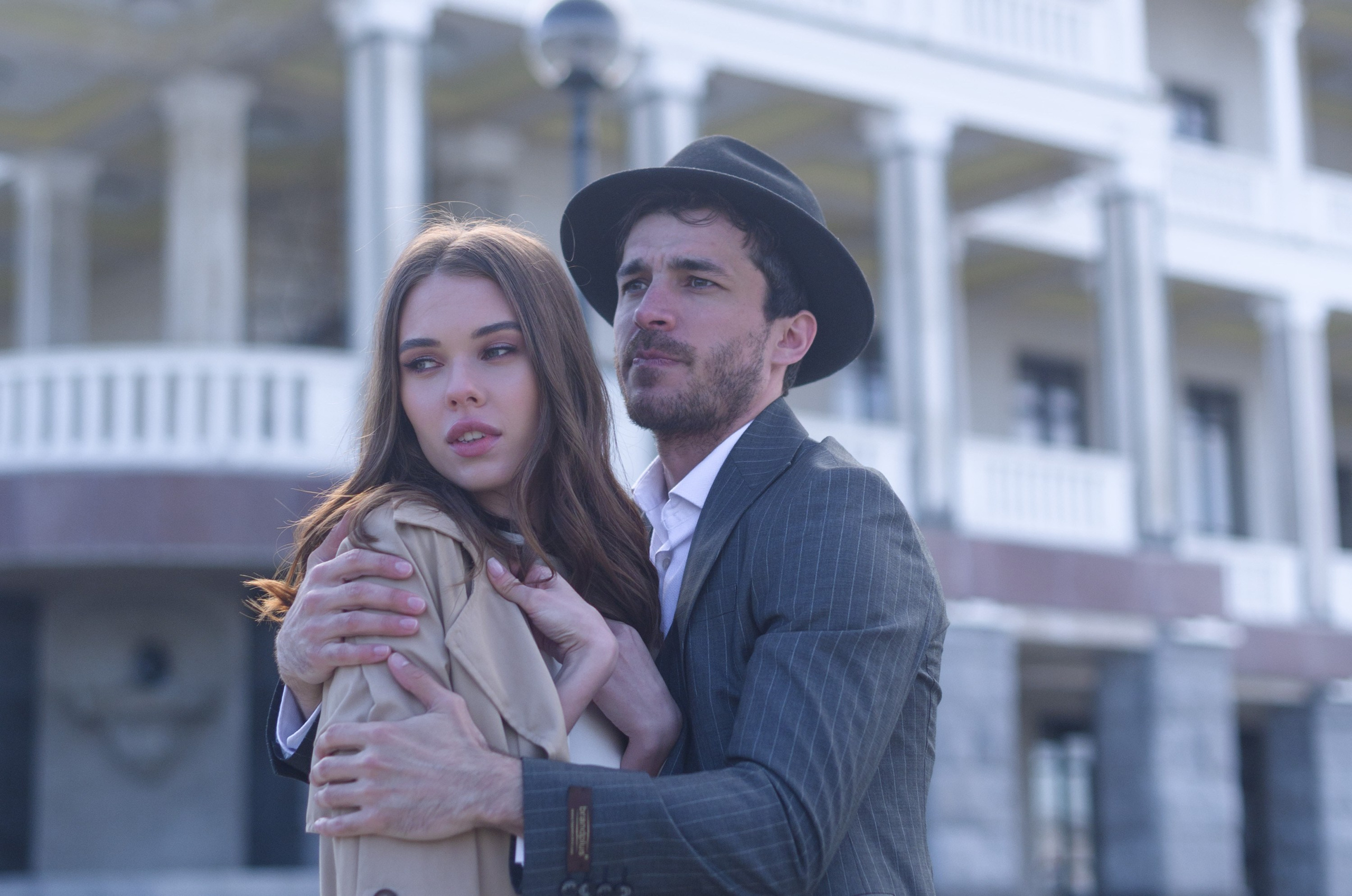 Юлия и Игорь. Женский и семейный фотограф в Москве и Московской области Наталья Минт