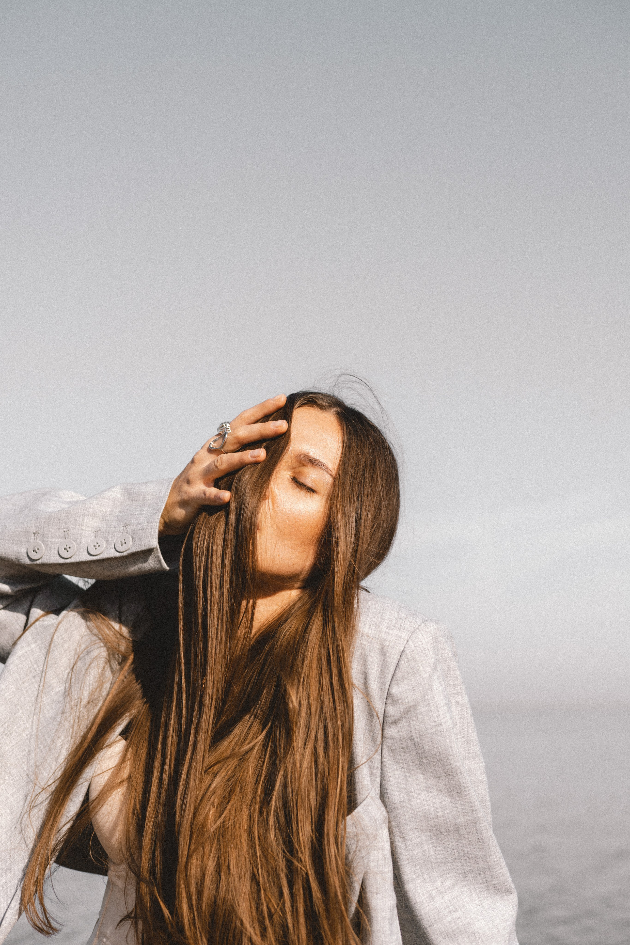 Девушки. Фотограф Оксана Пономарева